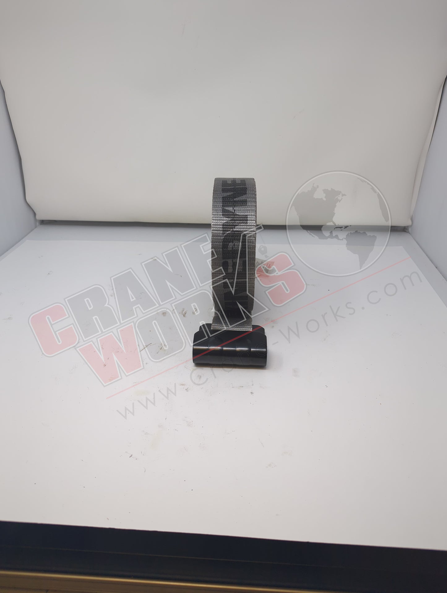 562720 | New Ratchet Strap, 2" X 27'-Rhino