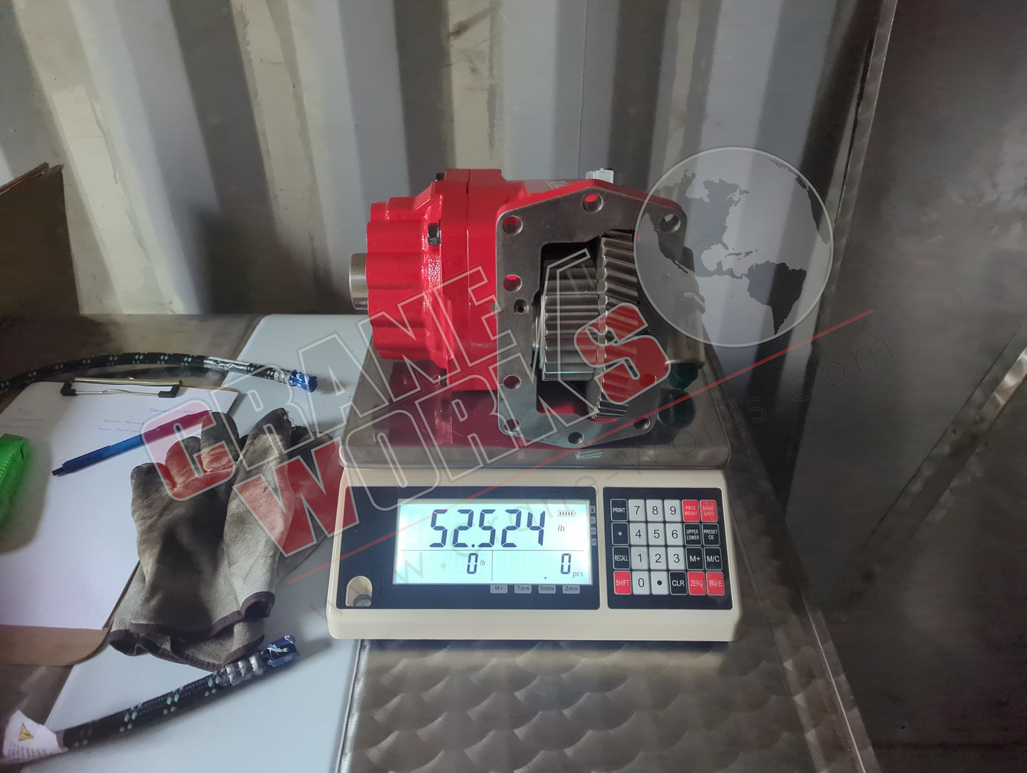 871XAFJP-B5RY | New Pto 116%