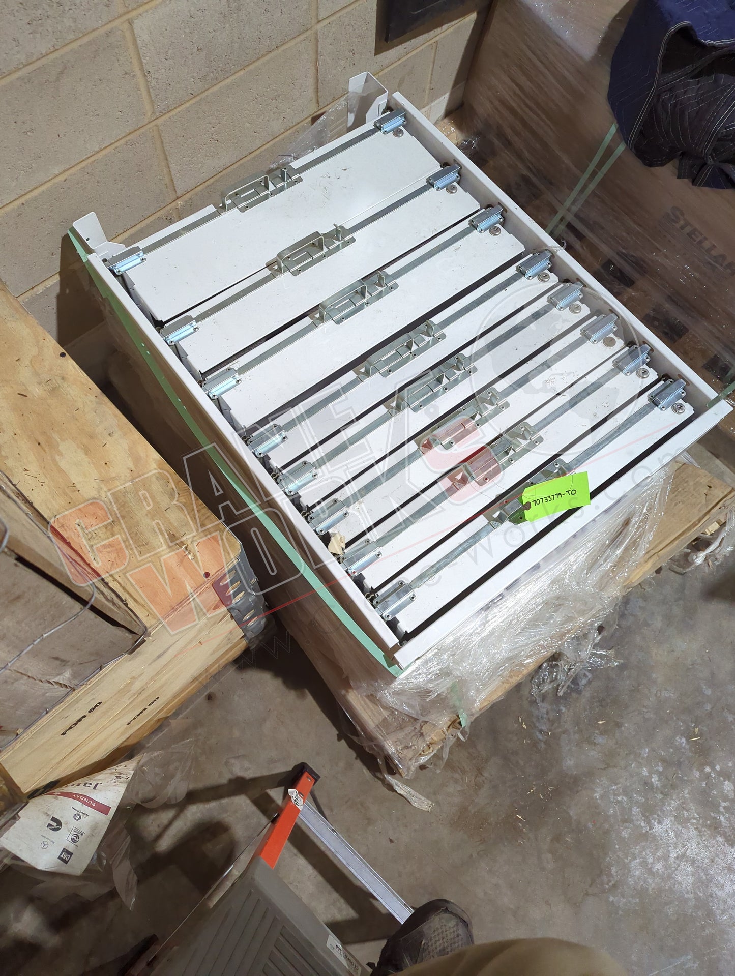 70733779-TO | Used Drawer Kit