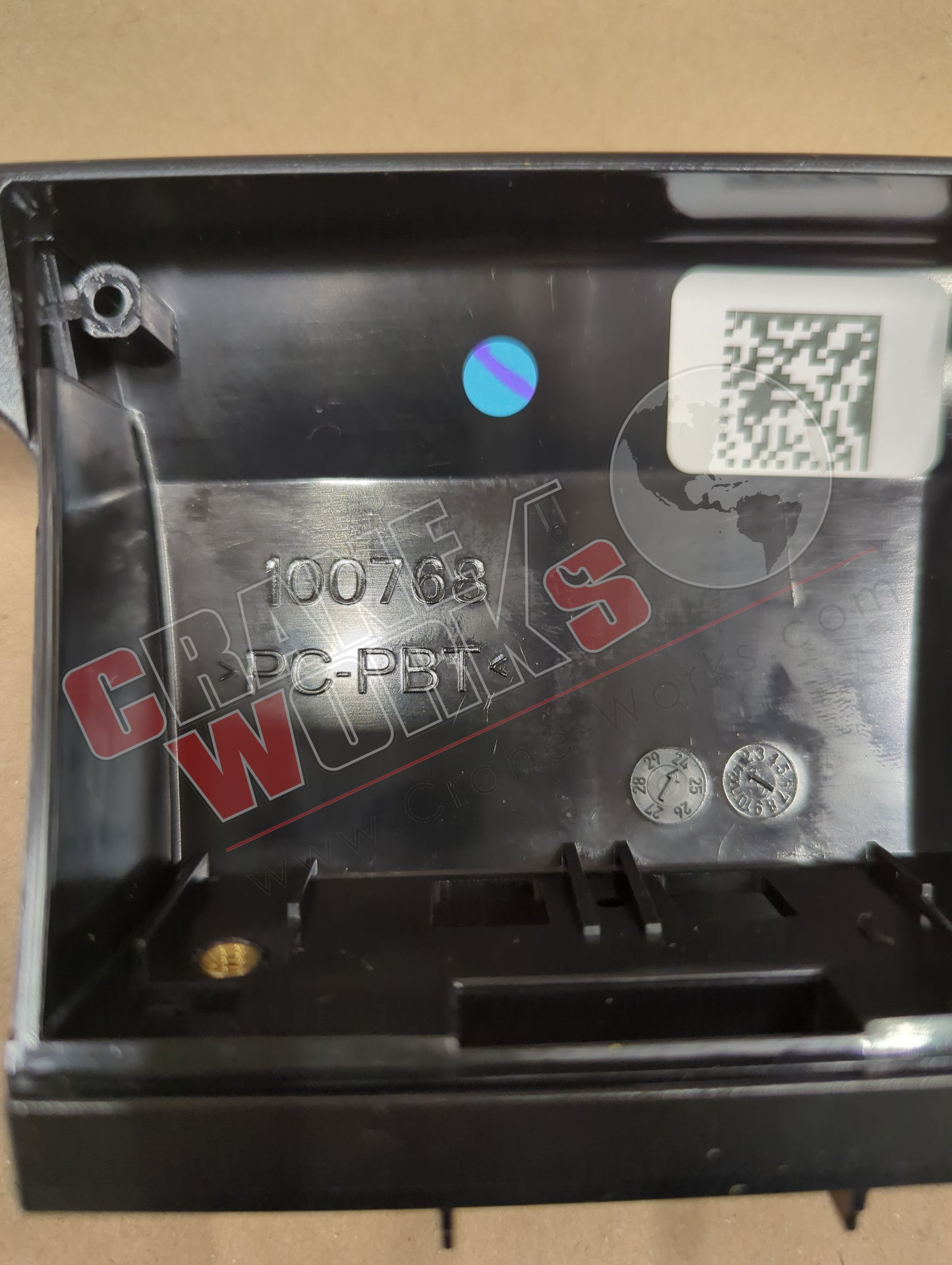 102237 | New Protective Frame Mini W/O Black Bar