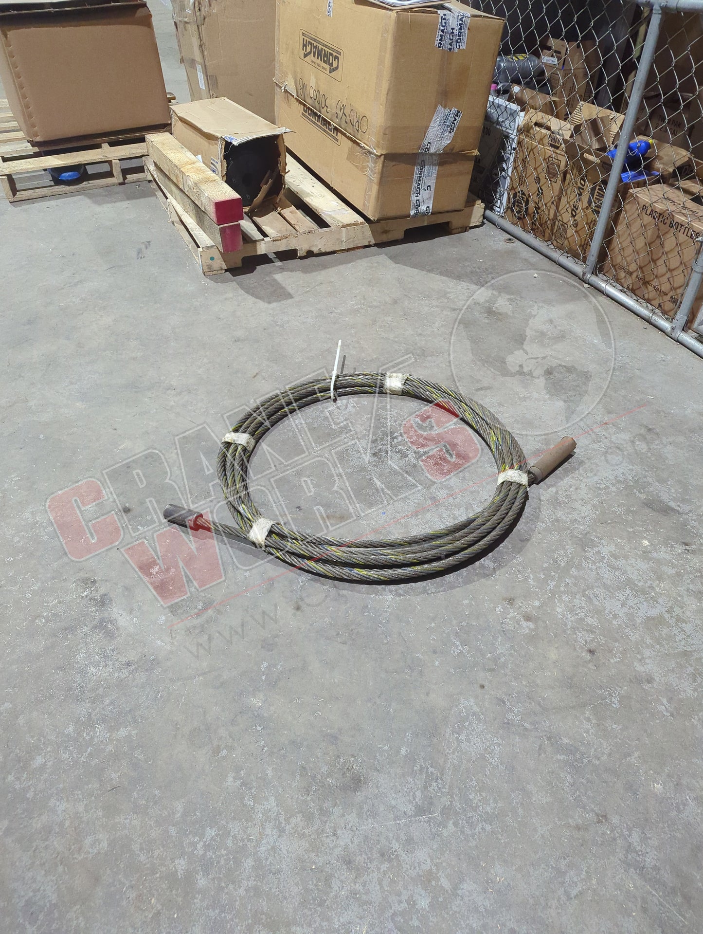 987158 | New Cable Assy