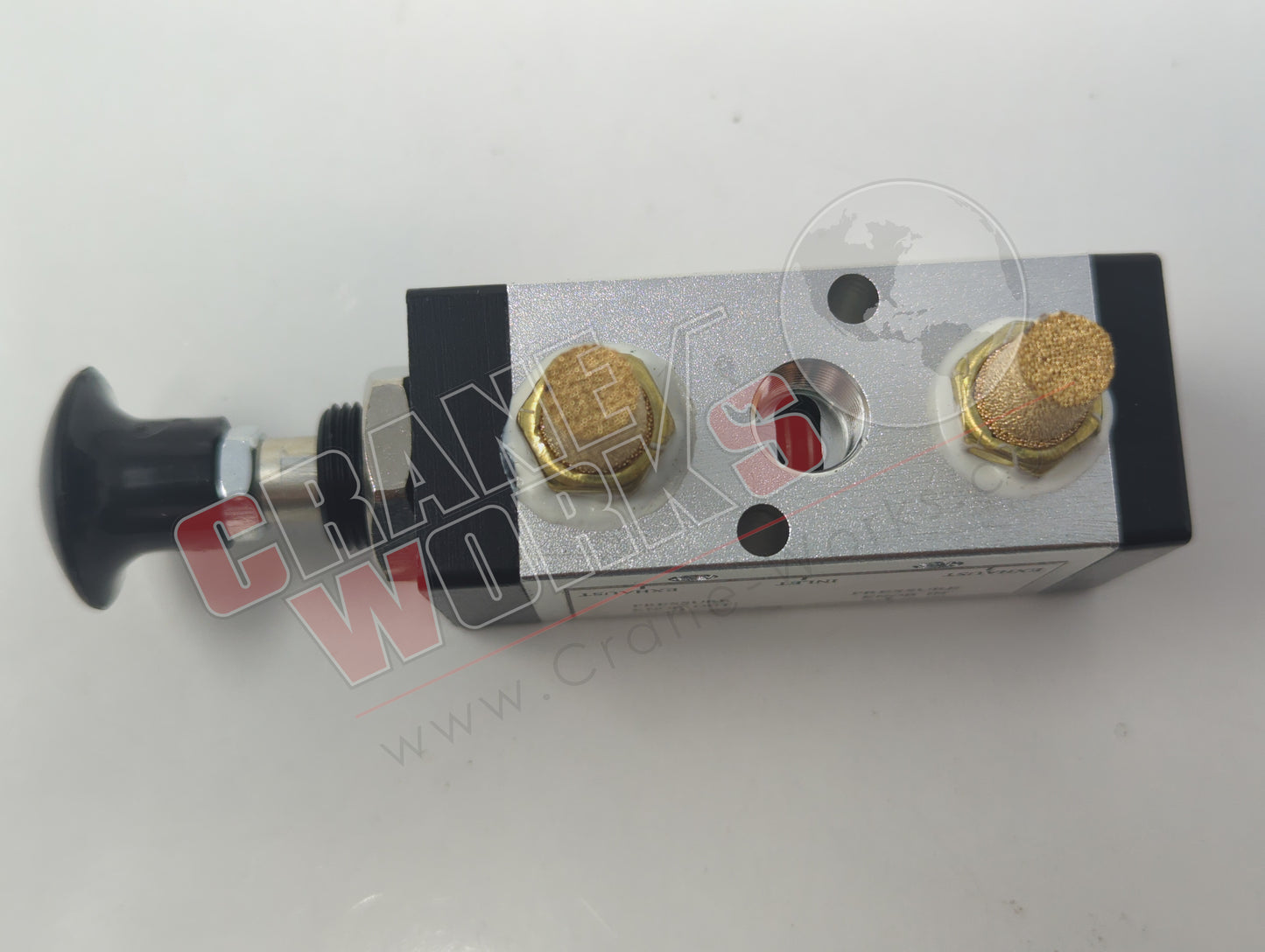 BAV010 | New Pneuematic Valve