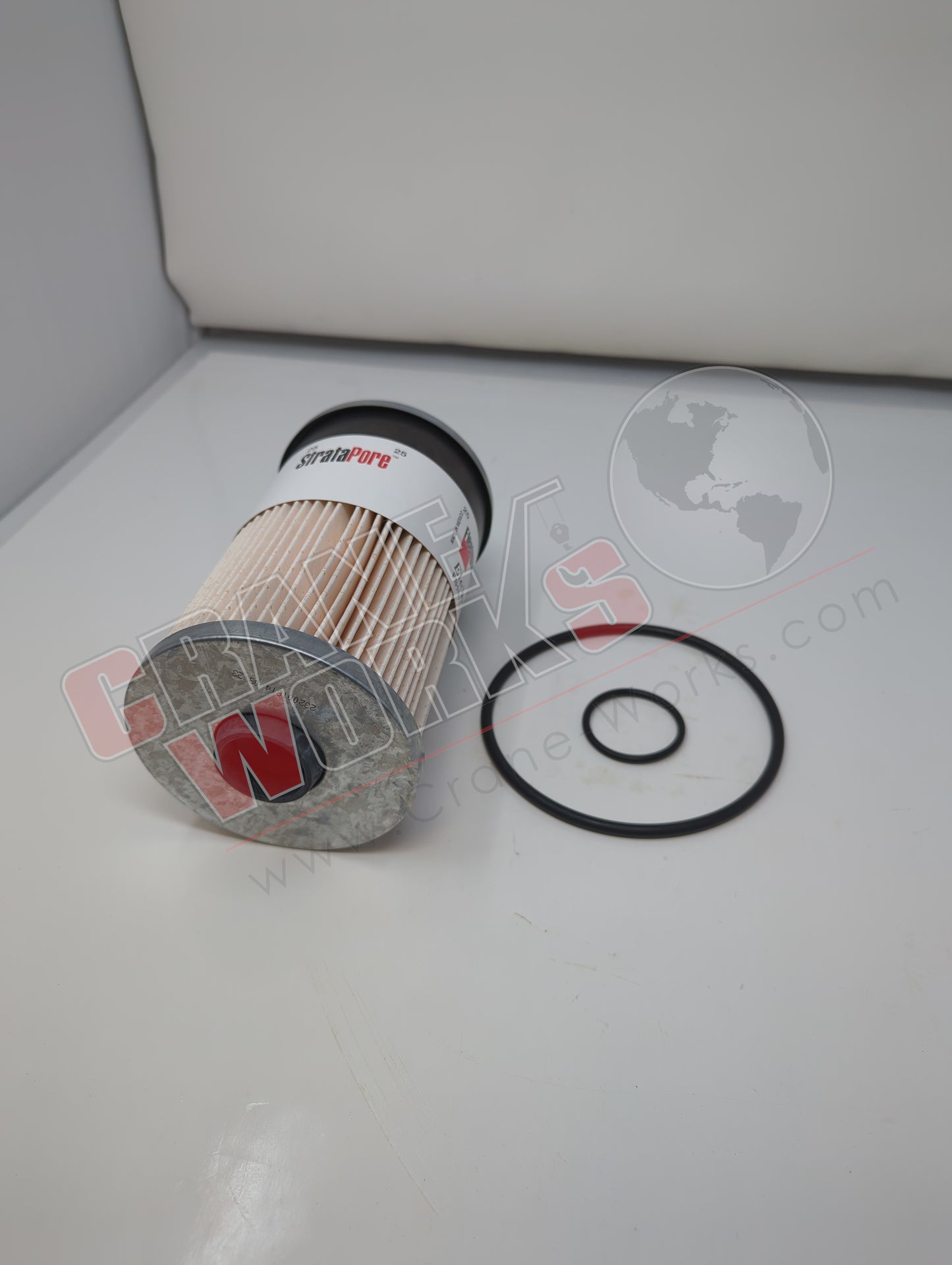 FS19765 | New Fuel / Water Seperator