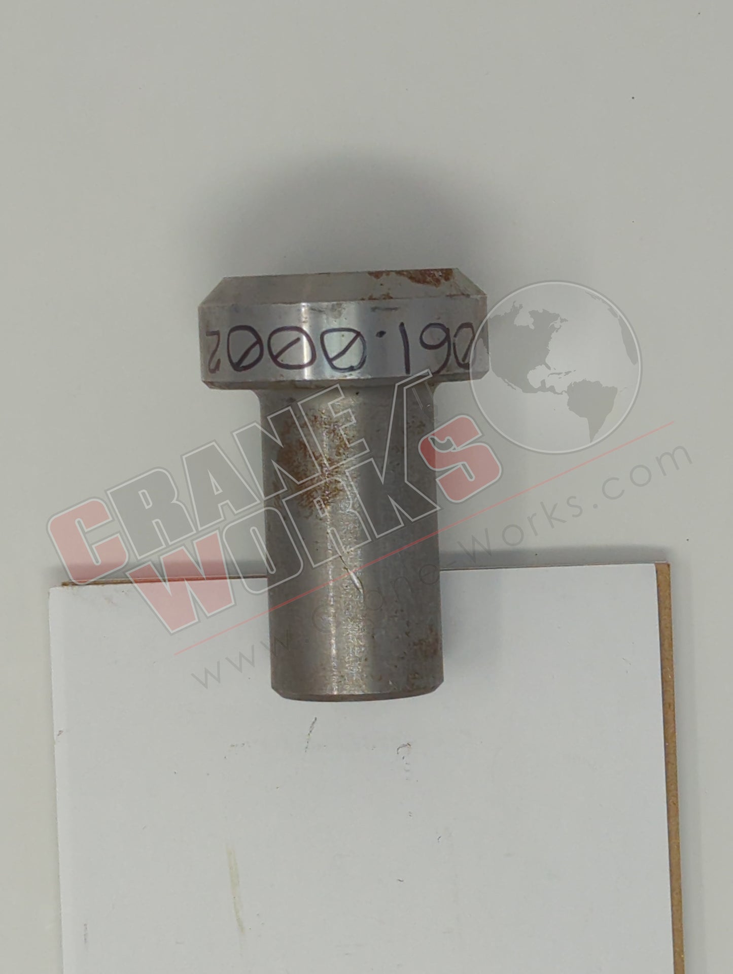 001.061.0002 | New Steering Stub