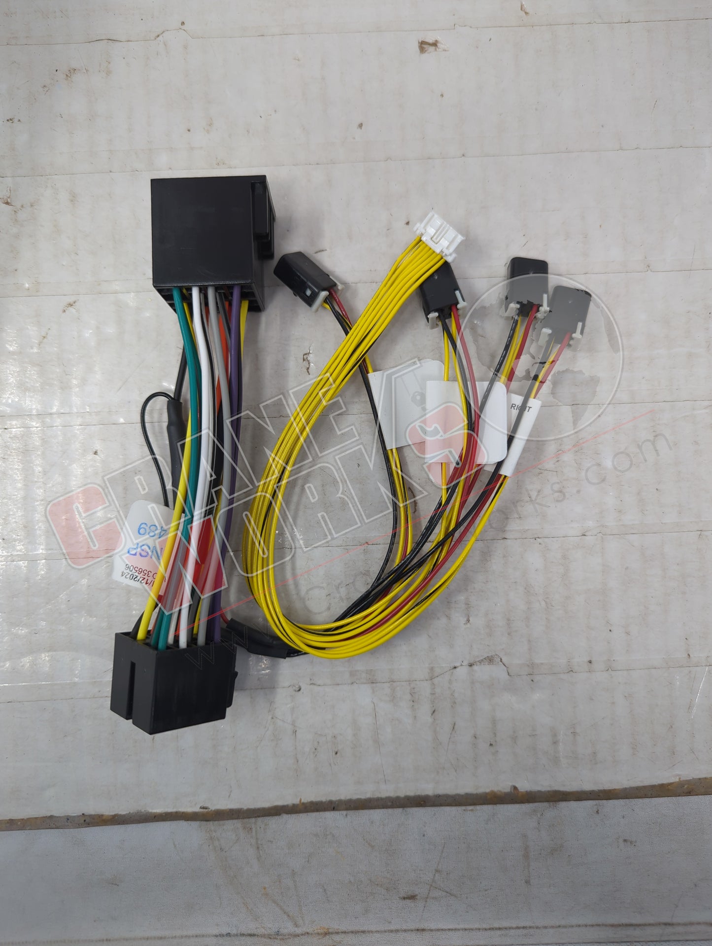 PP207020 | New Harness-Cable Mer