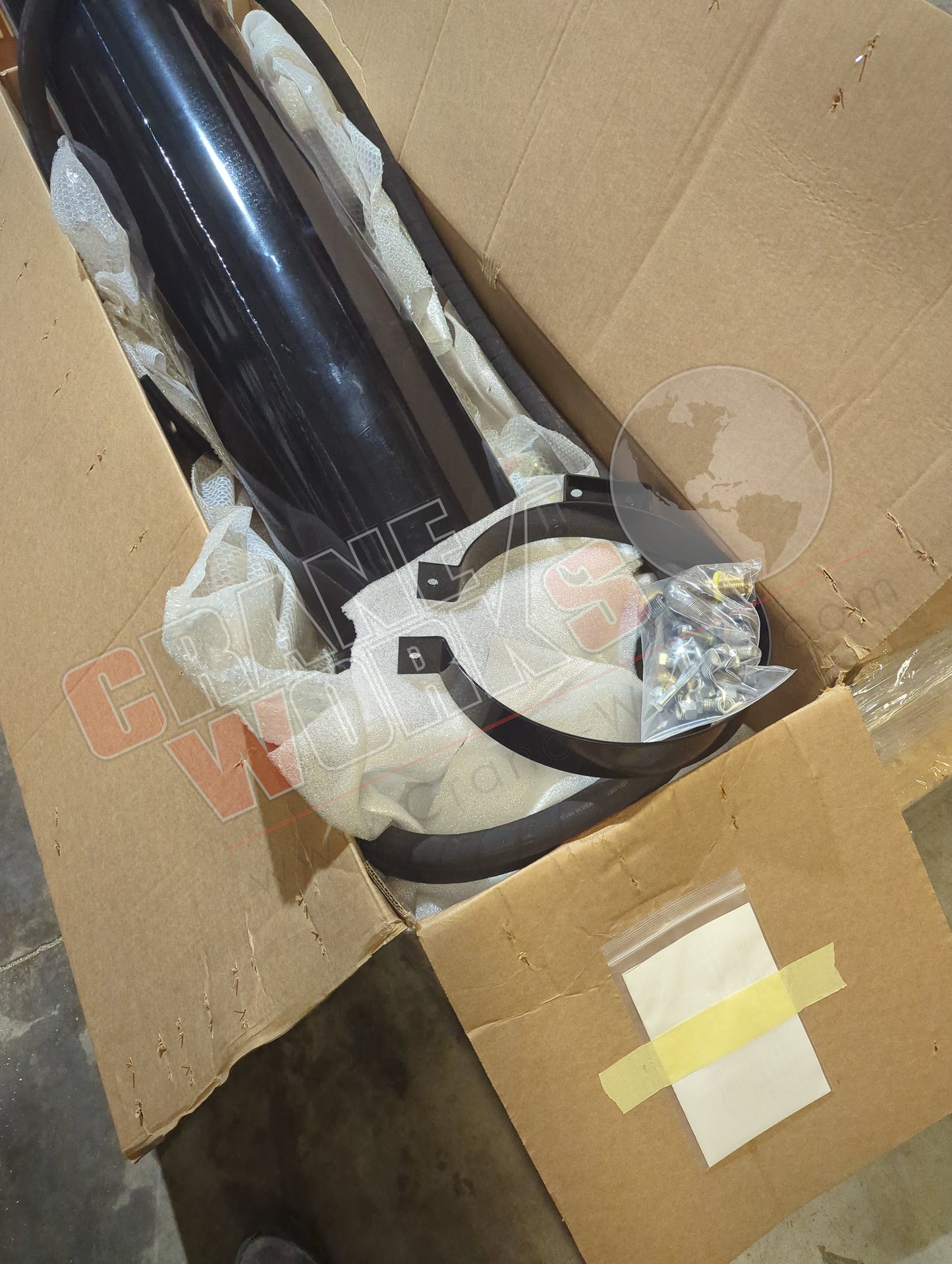 STLRAM-INSTALLKIT | New Ram Install Kit