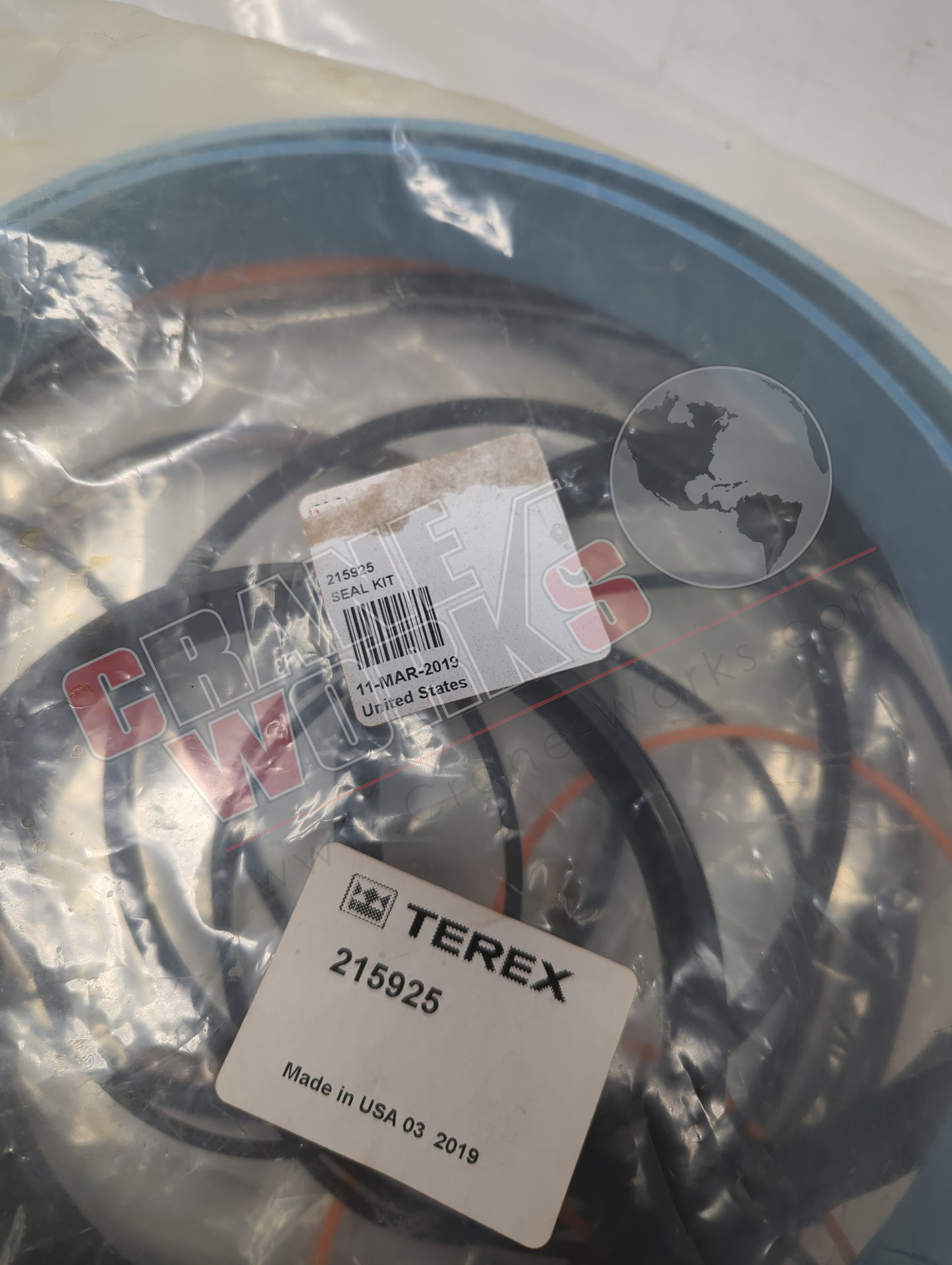 215925 | New Seal Kit