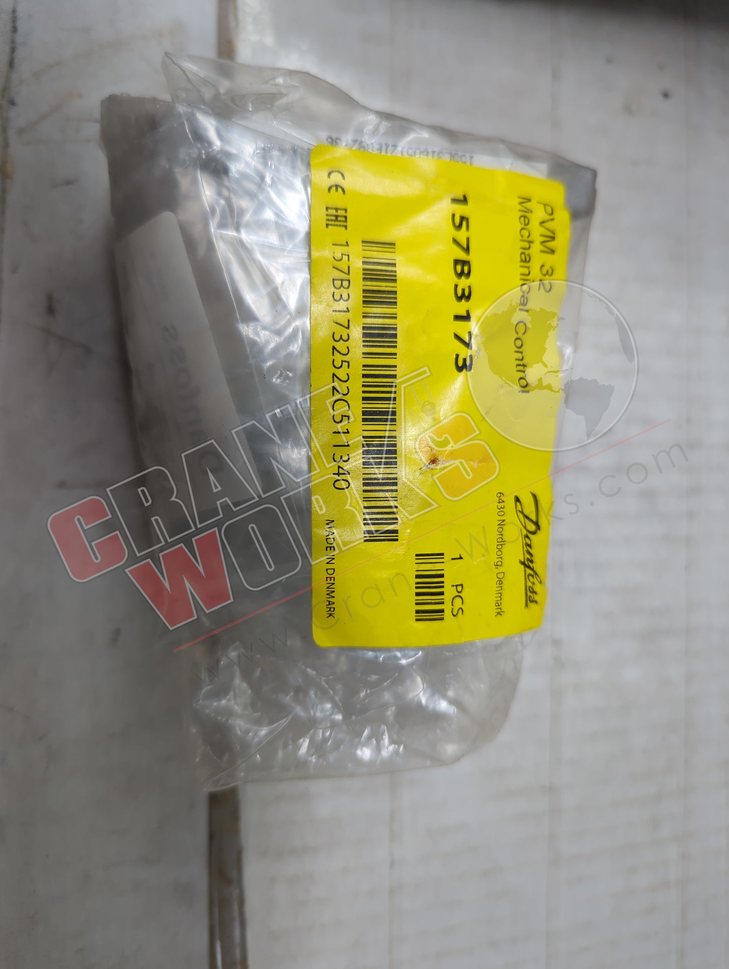 ZDI0027 | New Lever Assembly *Use Ev1400*