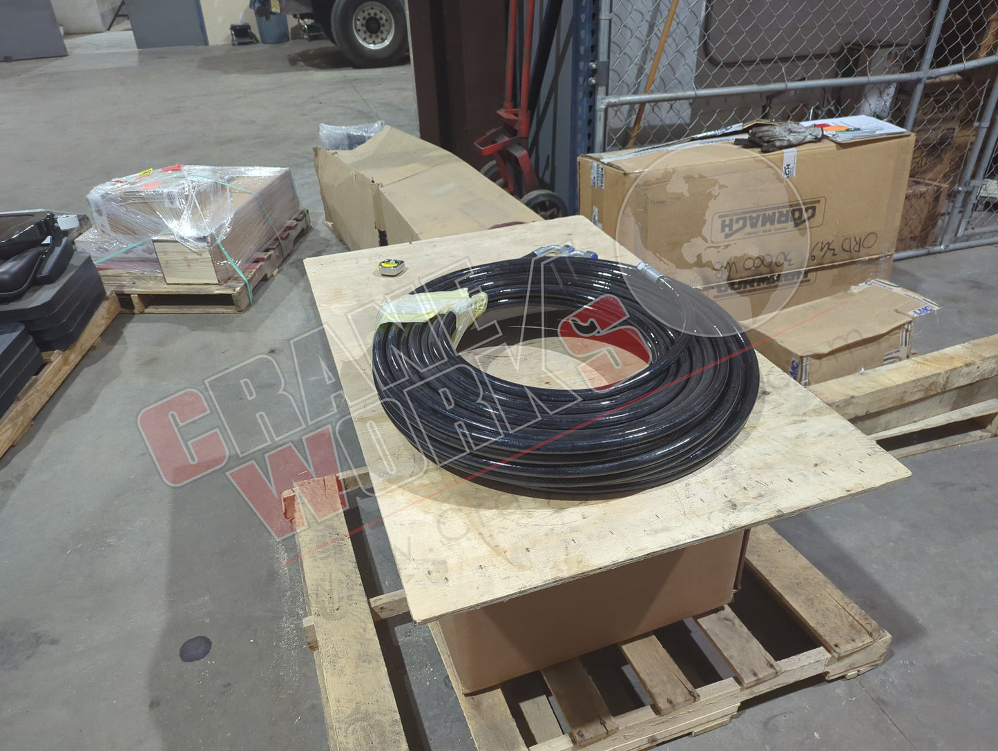 TF12BHR32300C | New Flex Hose