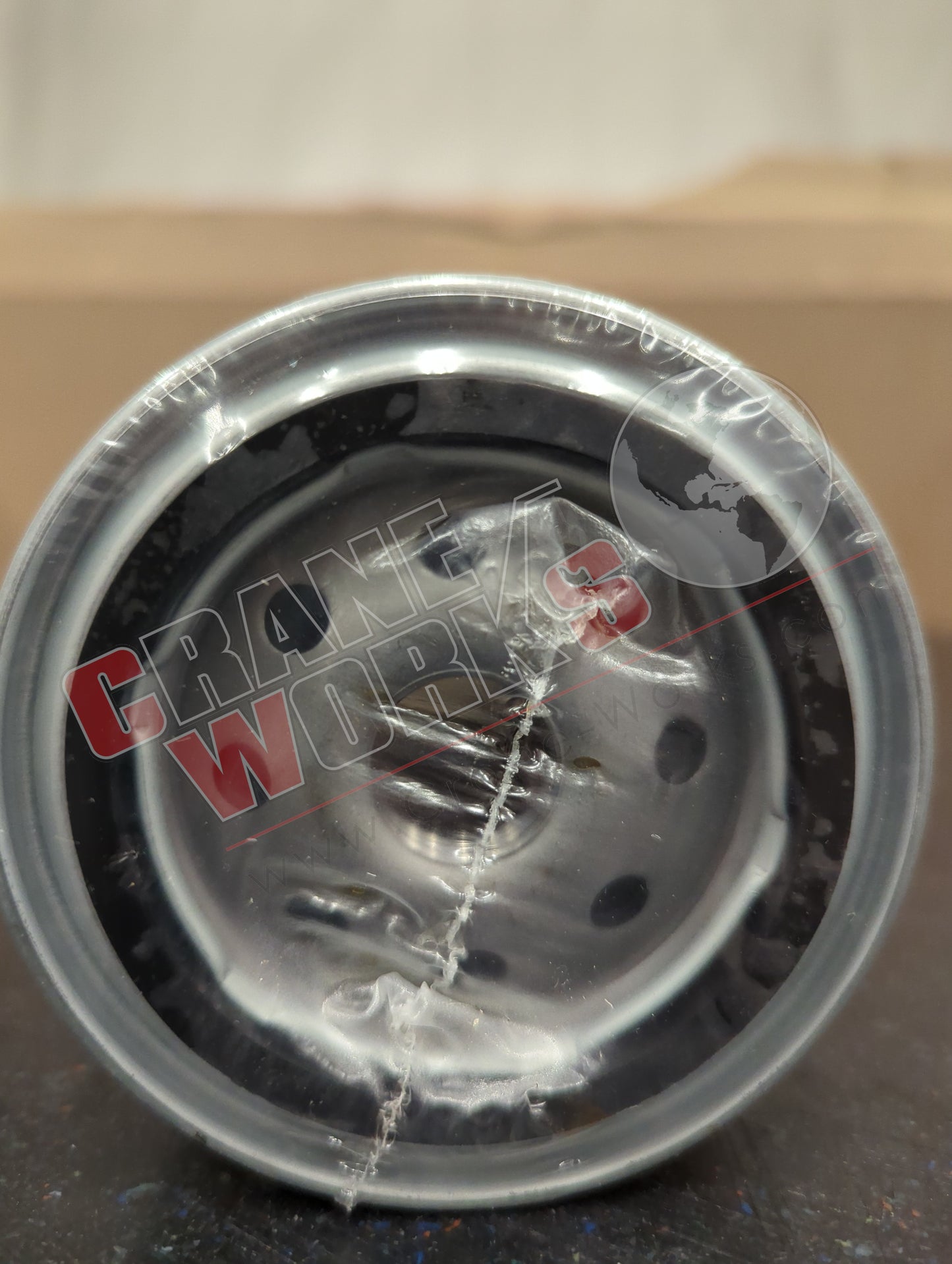 BF7535 | New F/W Separator