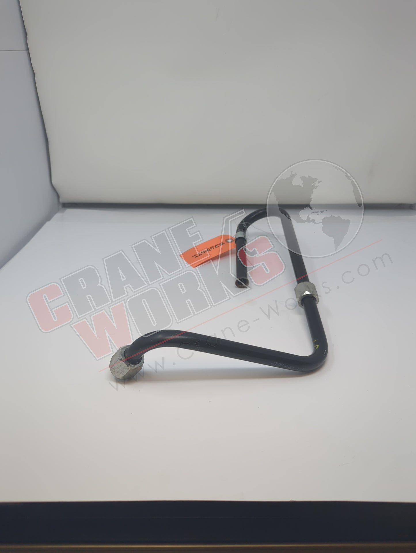 HLR 6340JI | New Hydraulic Line