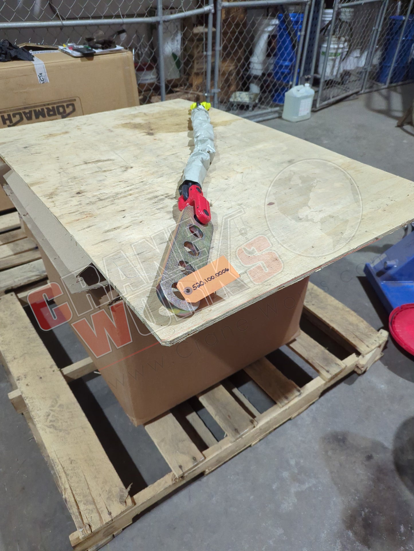 520.100.0006 | New Safety Chain