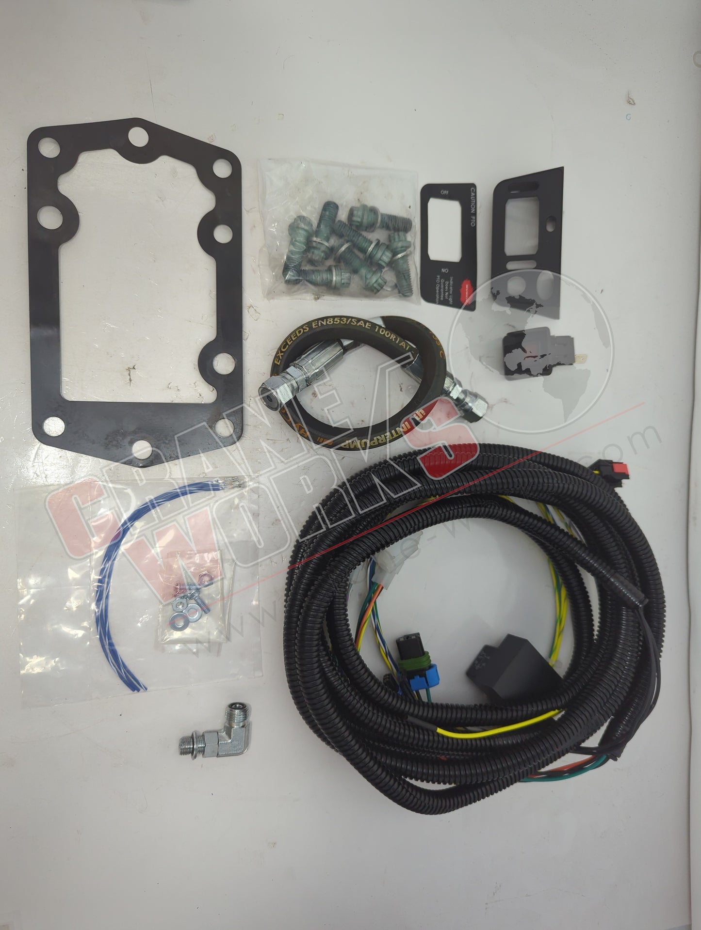 F20-F1312-DX5BAPX | New Pto