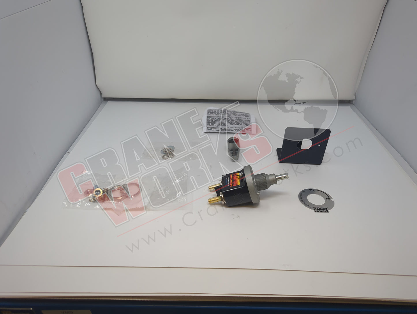 7082476 | New Battery Disconnect Switch