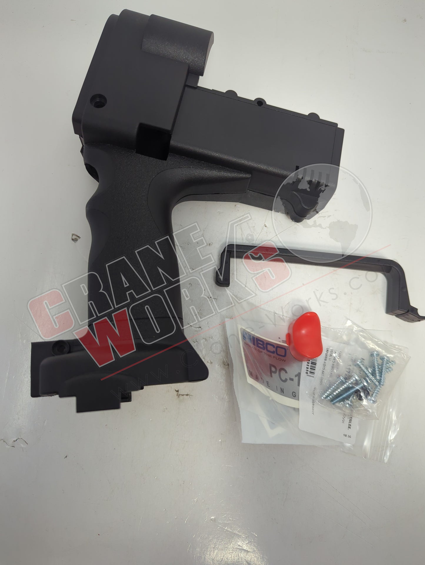 HB9002 | New Housing Kit Pc-100