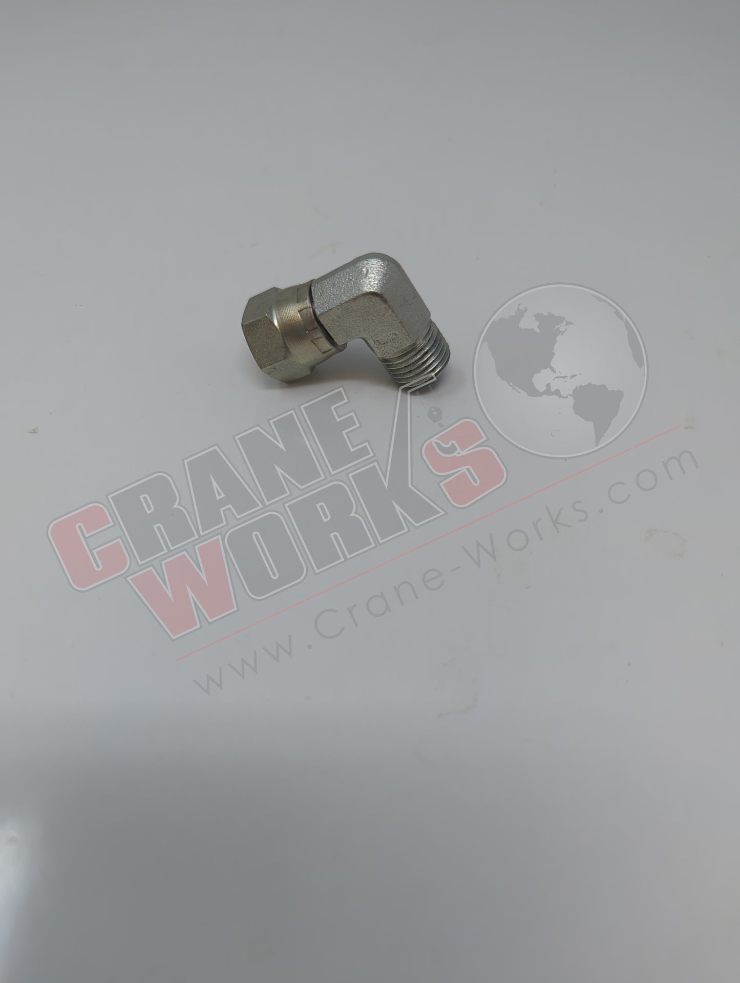 FF6500-04-04 | New 1/4 Orfs X 1/4 Orfs 90