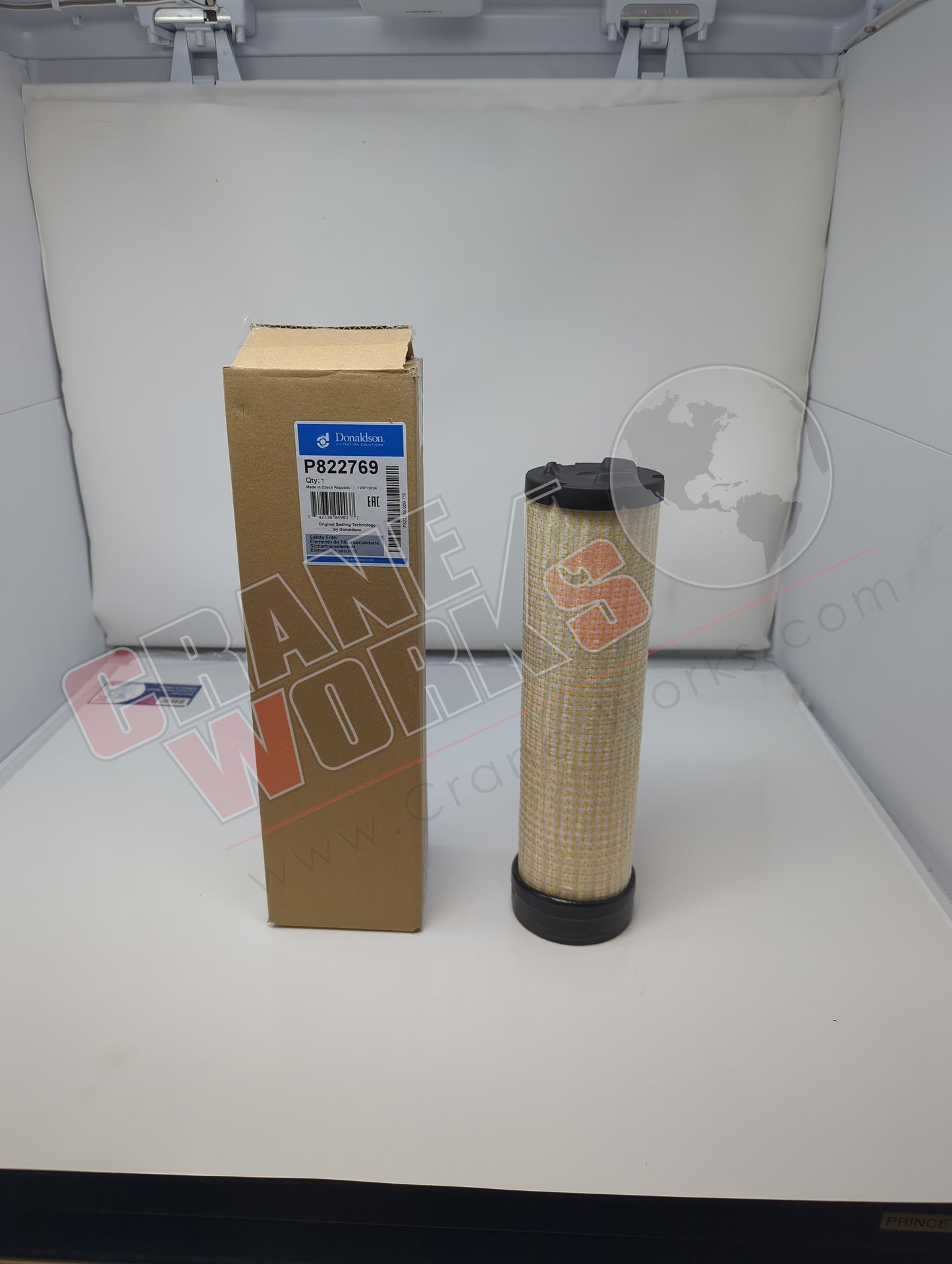 5035P822769 | New Air Filter