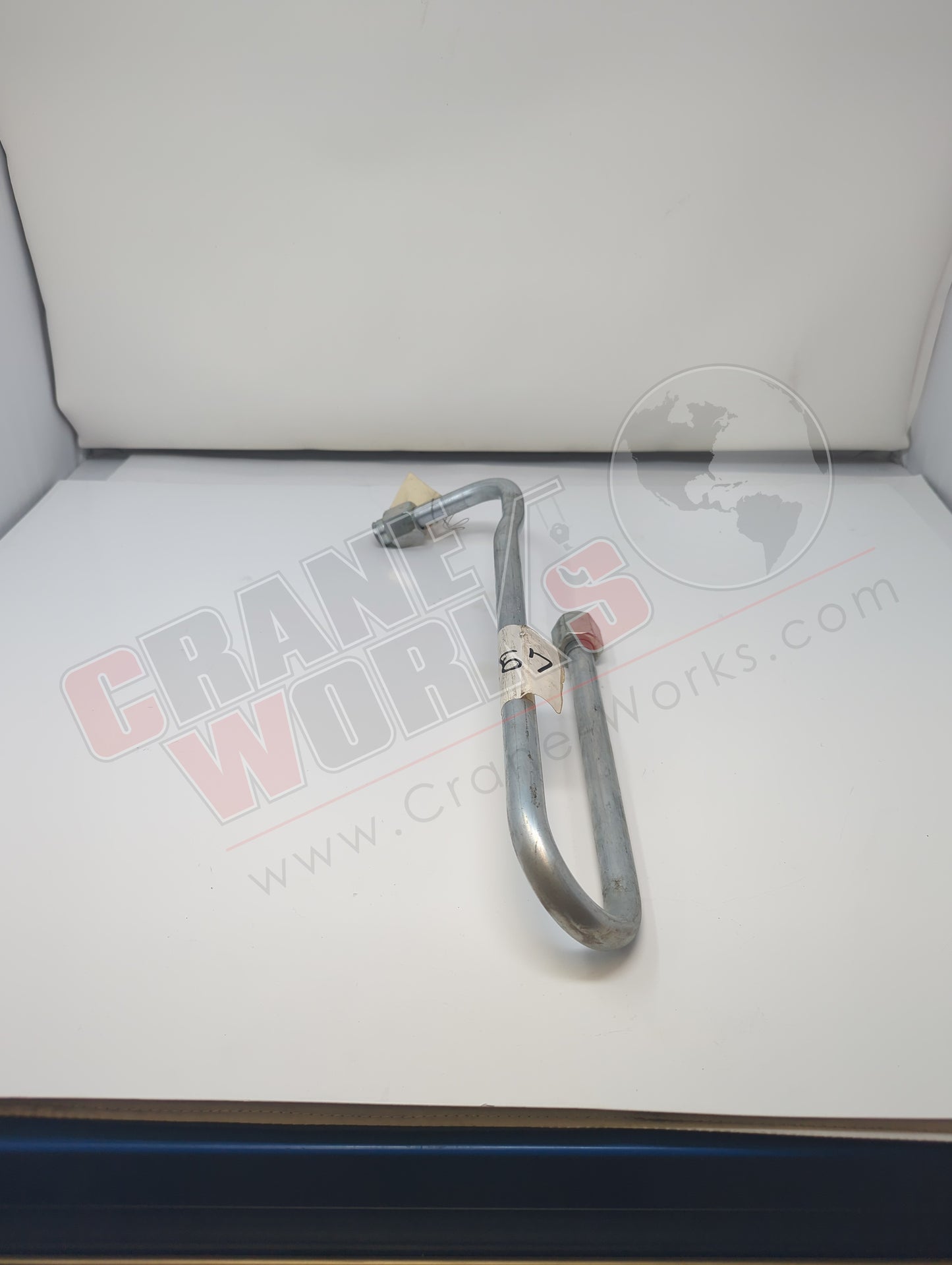 493072000 | New Steel Pipe, 2-3