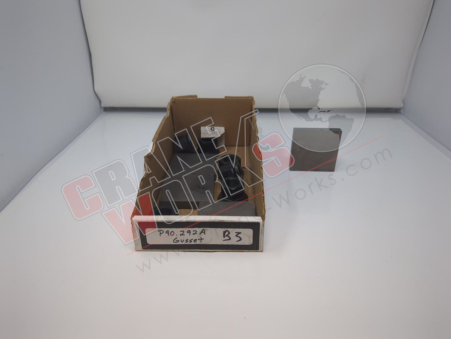 P90.292A | New Gusset