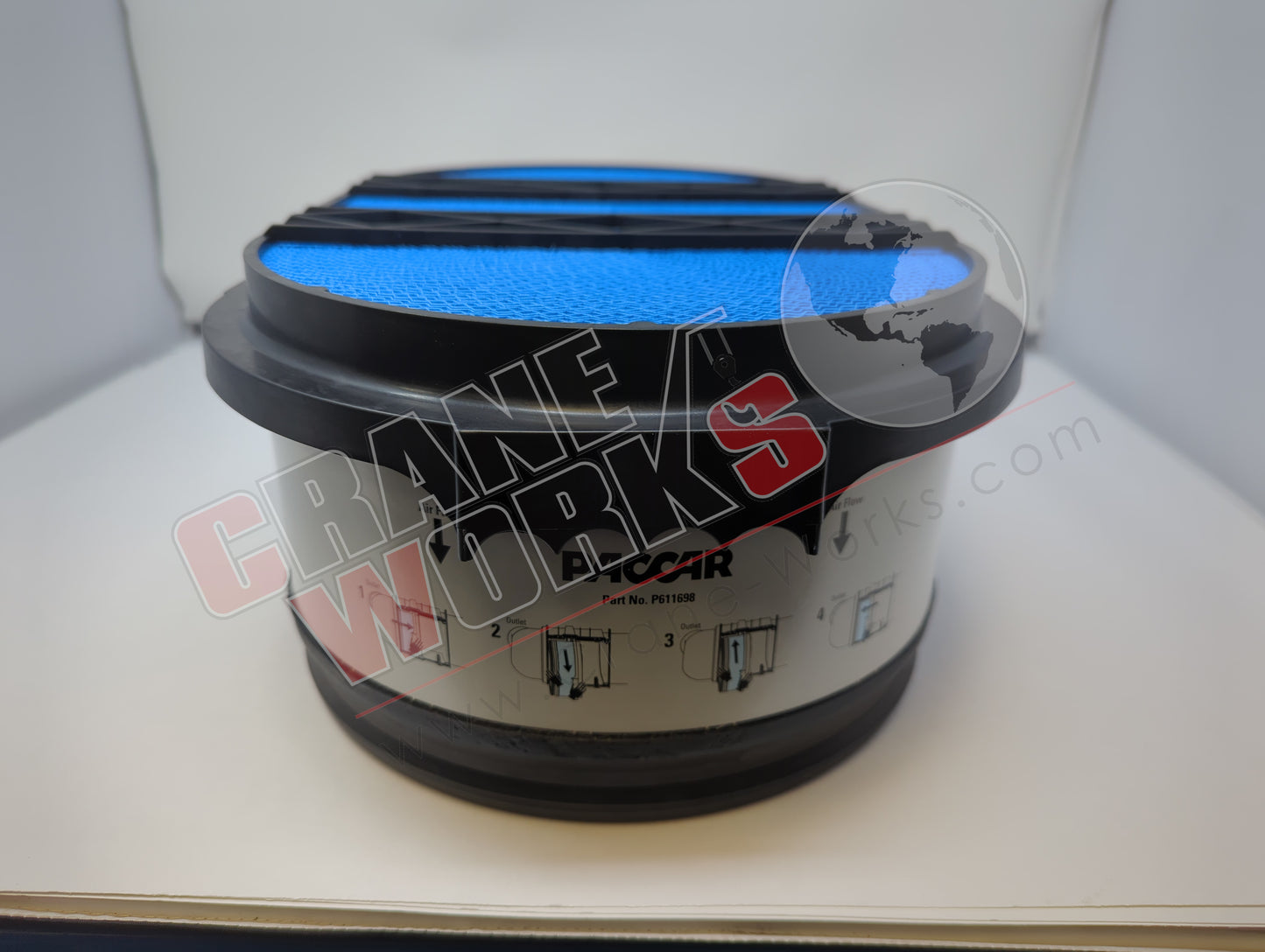P611698 | New Paccar Air Filter