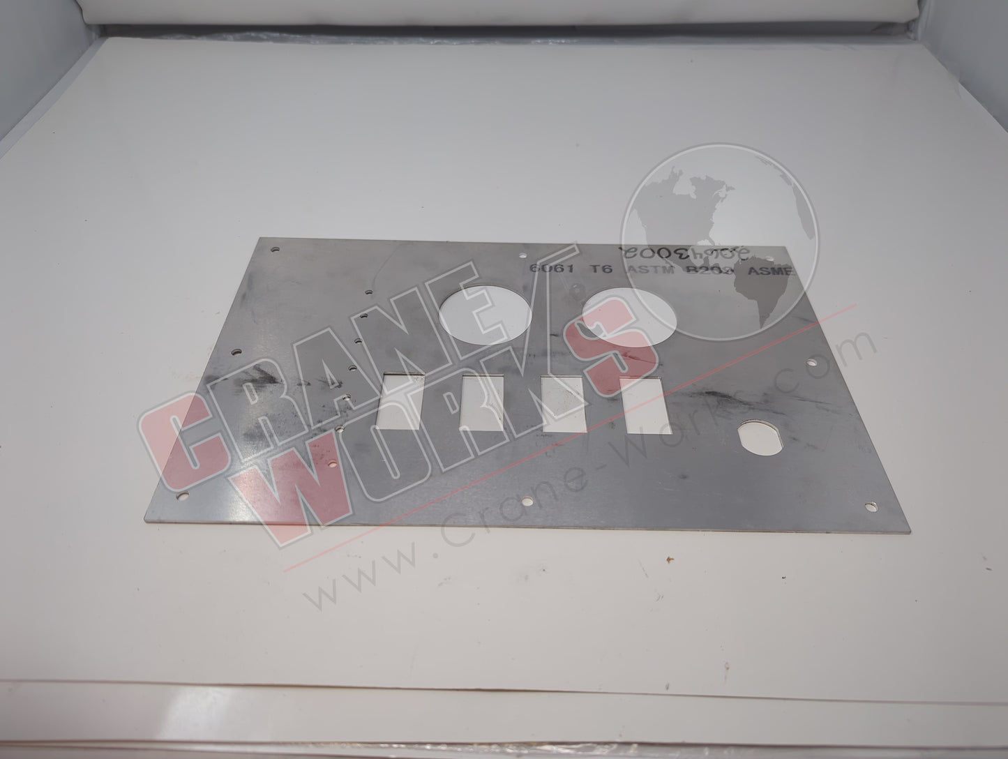 20643002 | New Control Panel