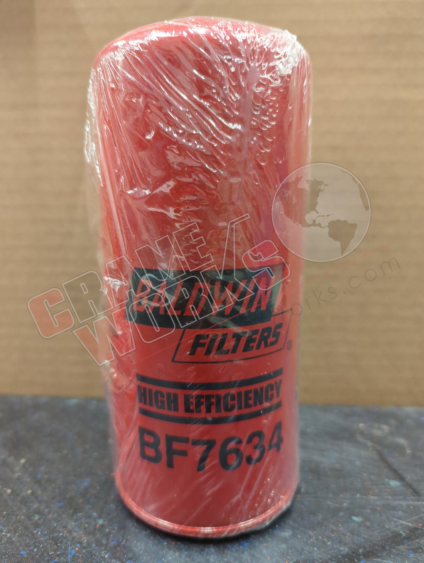 BF7634 | New Fuel Filter