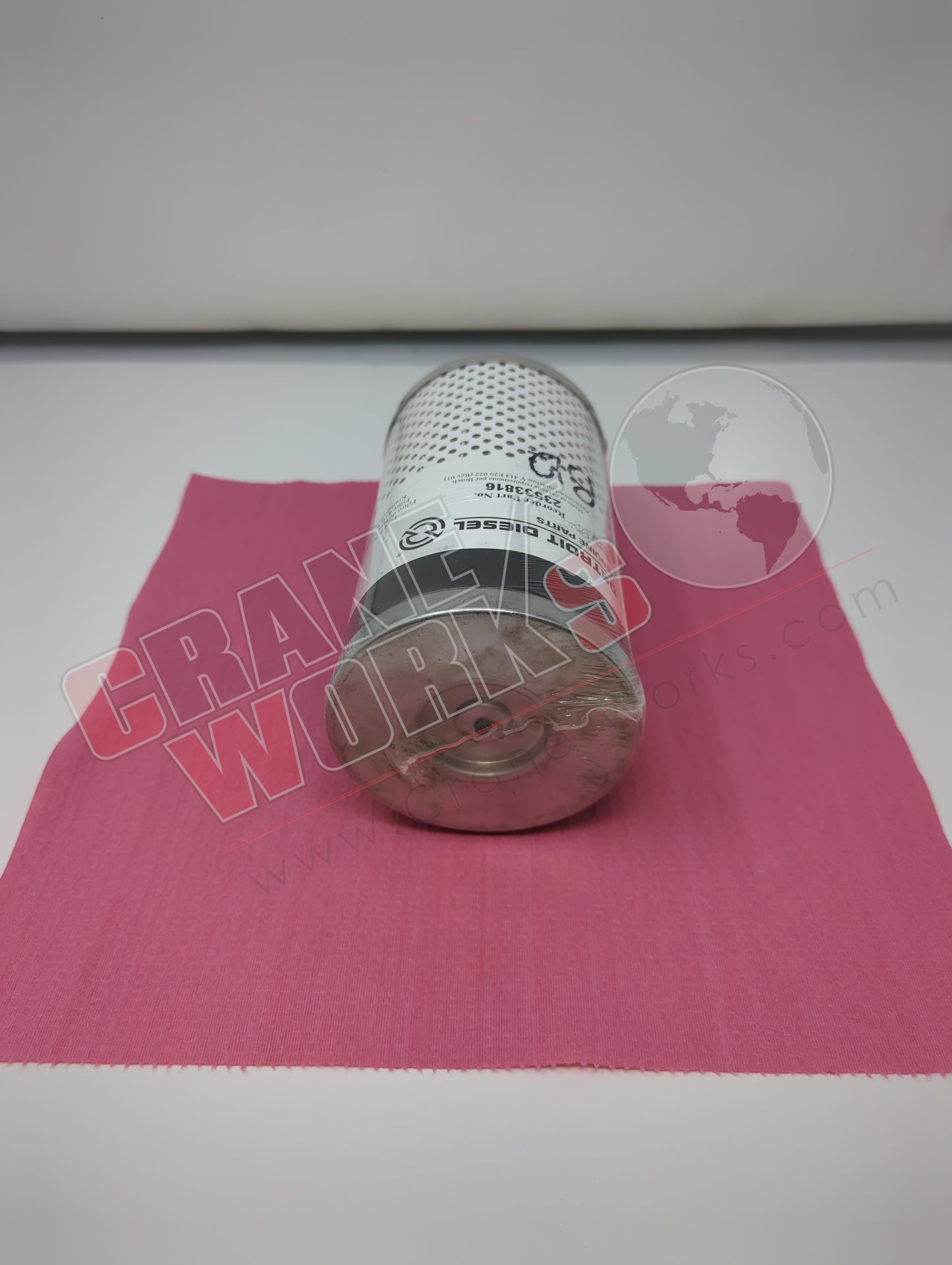 23533816 | New Fuel Filter