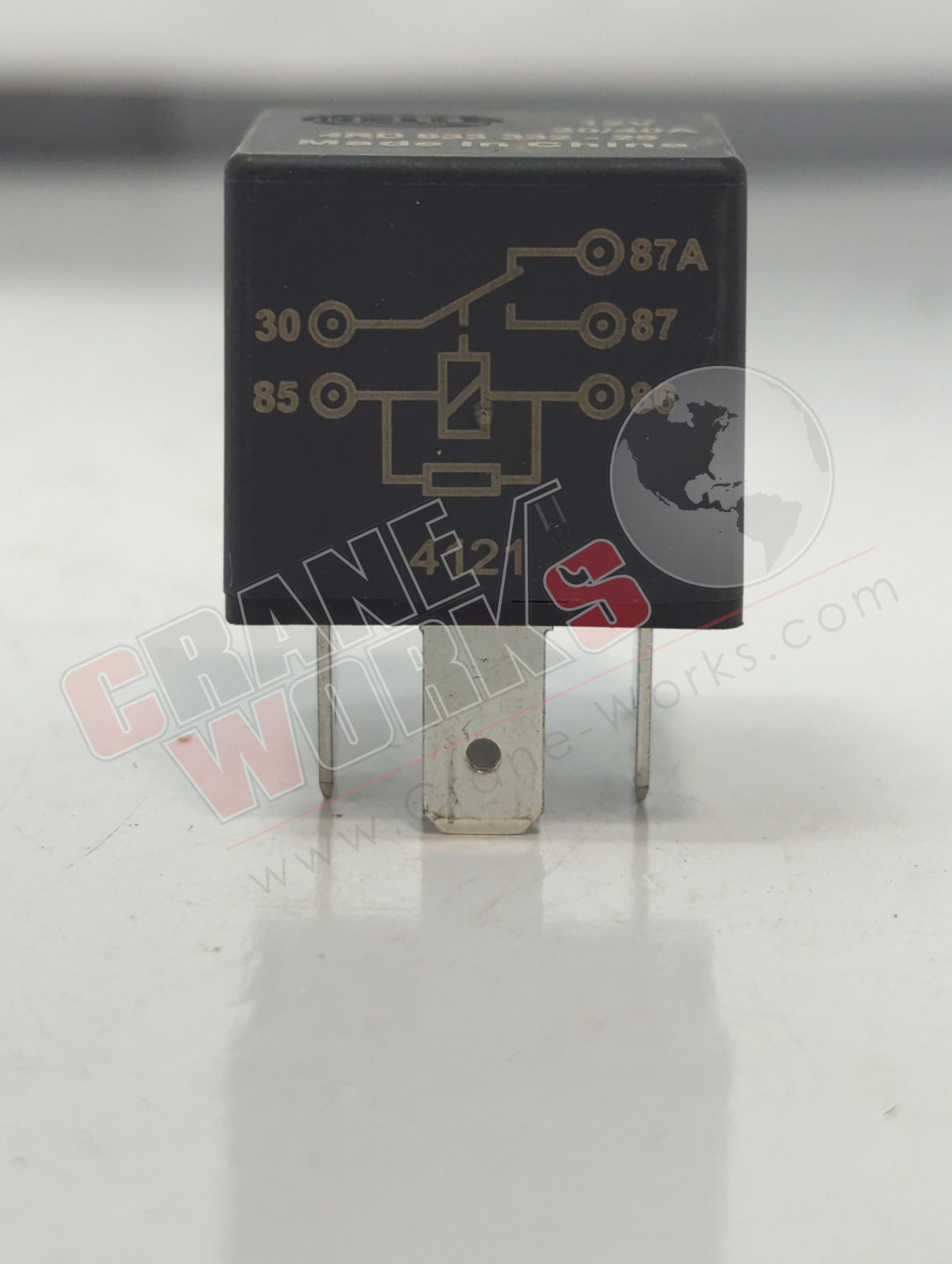 933332291 | New Relay 20/40A 12V