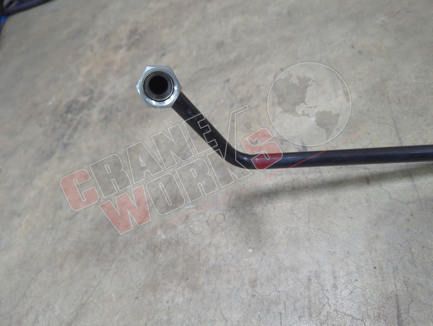 HLR 9393JI | New Hydraulic Line