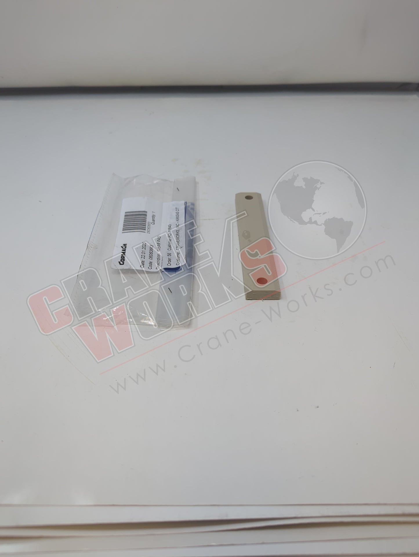 06060663 | New Wear Pad