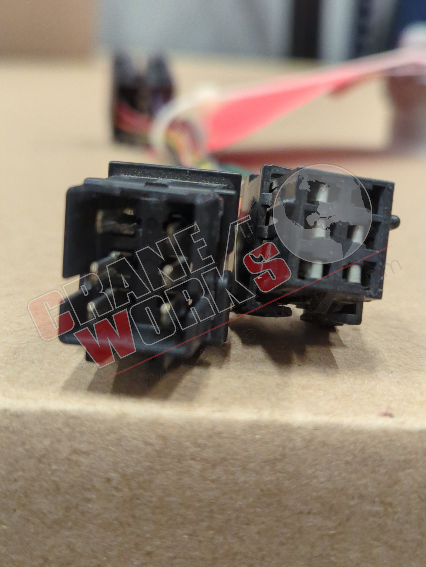 PP201662 | New Radio Harness