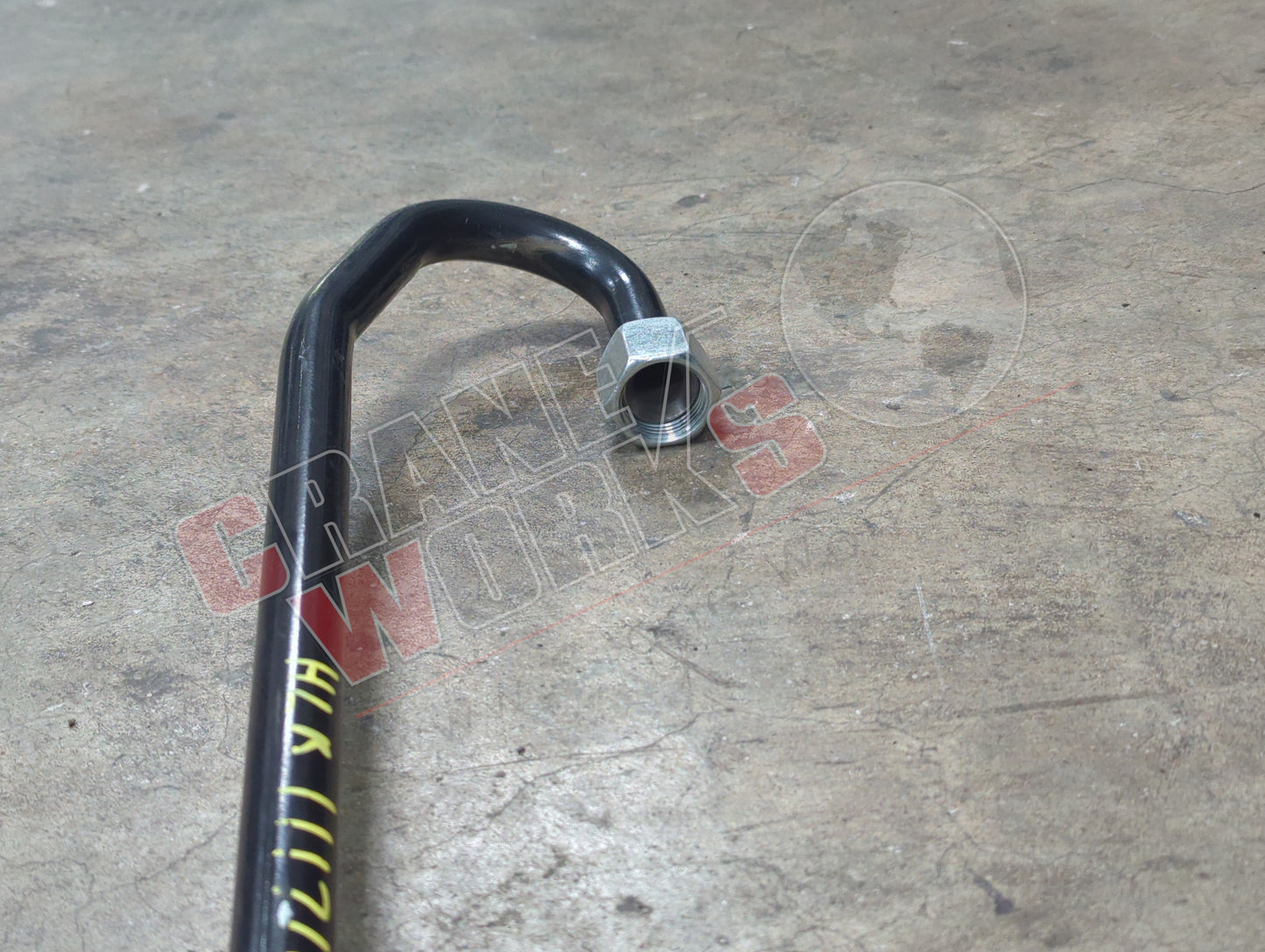 HLR11171JI | New Hydraulic Line