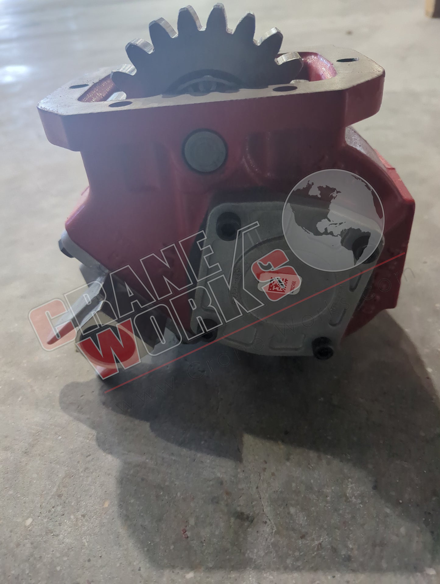 442XLAHX-P3XK | New Pto