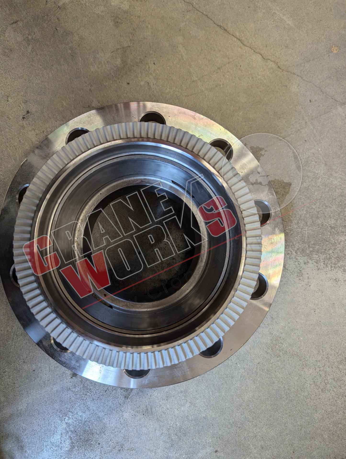 A1 333R4230 | New Hub And Cup Assembly