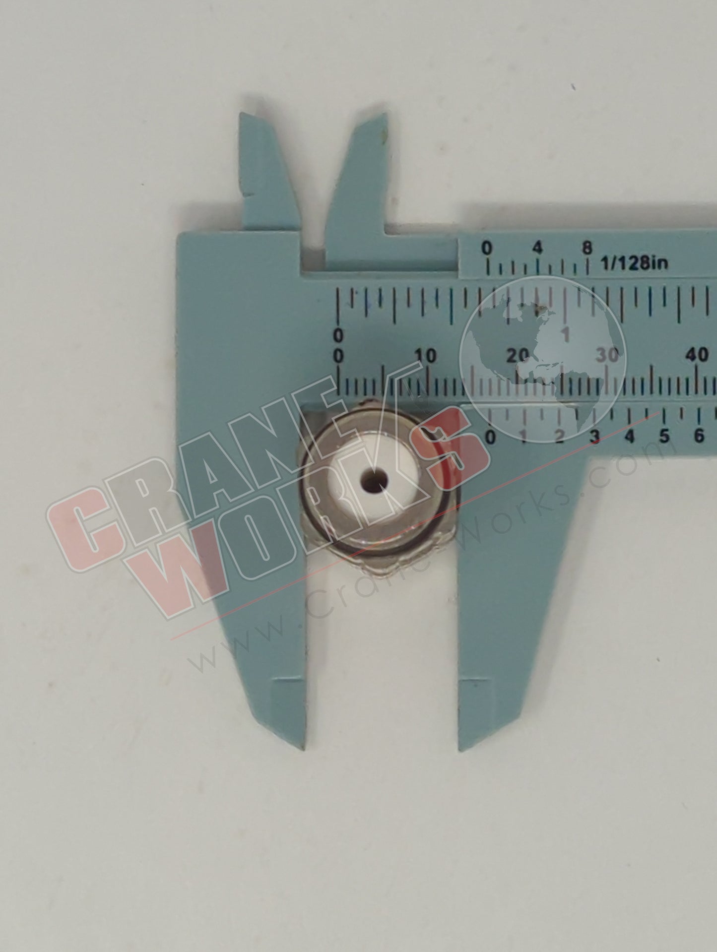 021-441-090-909 | New Strain Relief/ White Inster