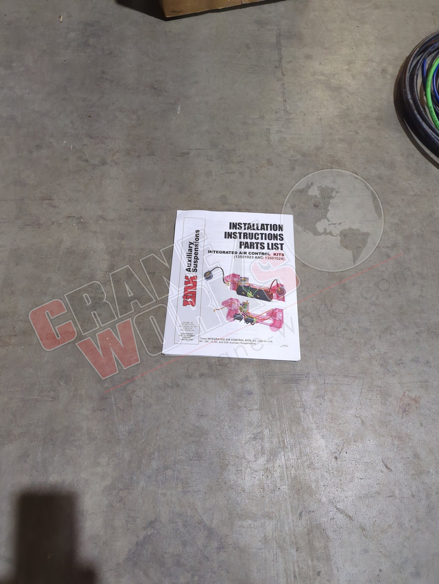 13501024 | New Air Control Module- Integrated Sealed Control Box