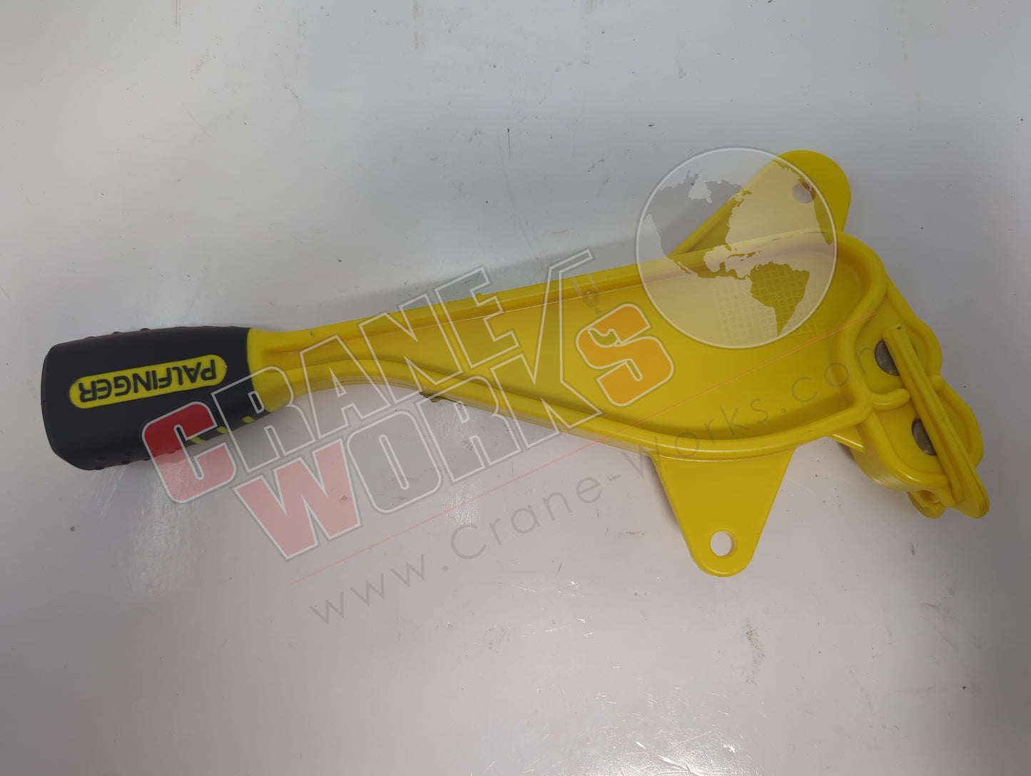 HH 511 | New Control Lever