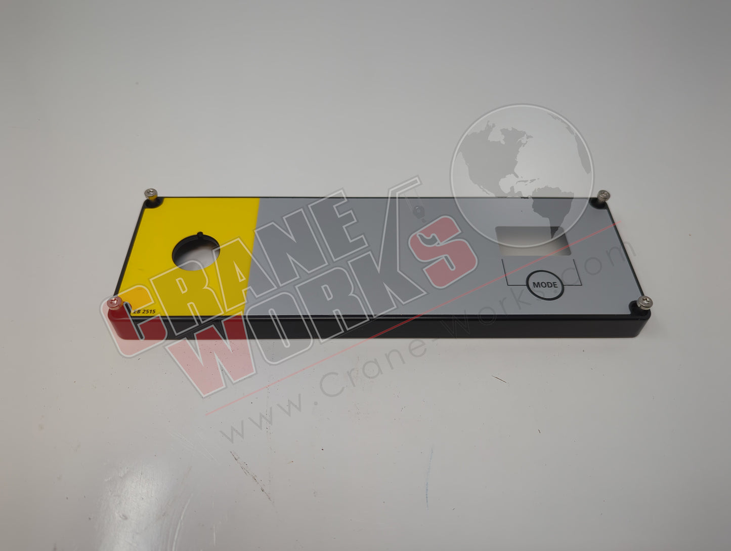 EEA11524 | New Cover & Shield