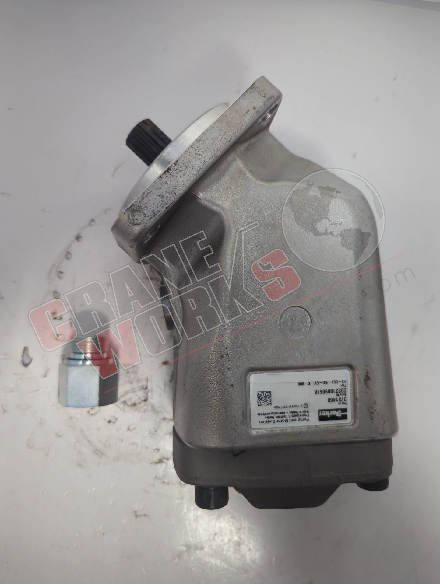 EP1433-TO | New Pump F1-61 Sae