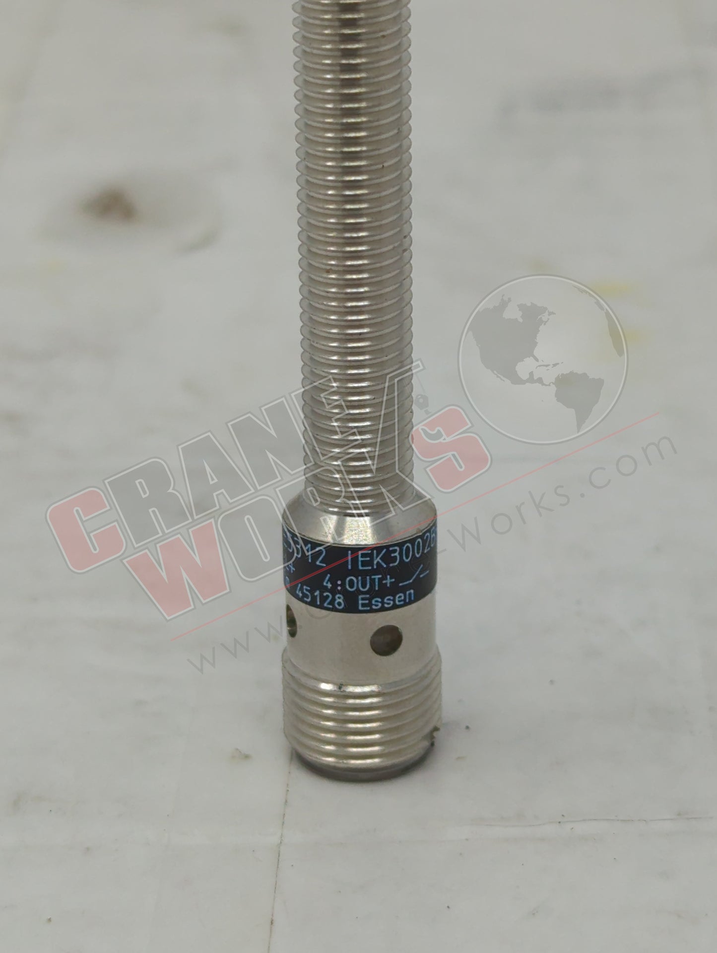 65424940 | New Shock Proximity Sensor