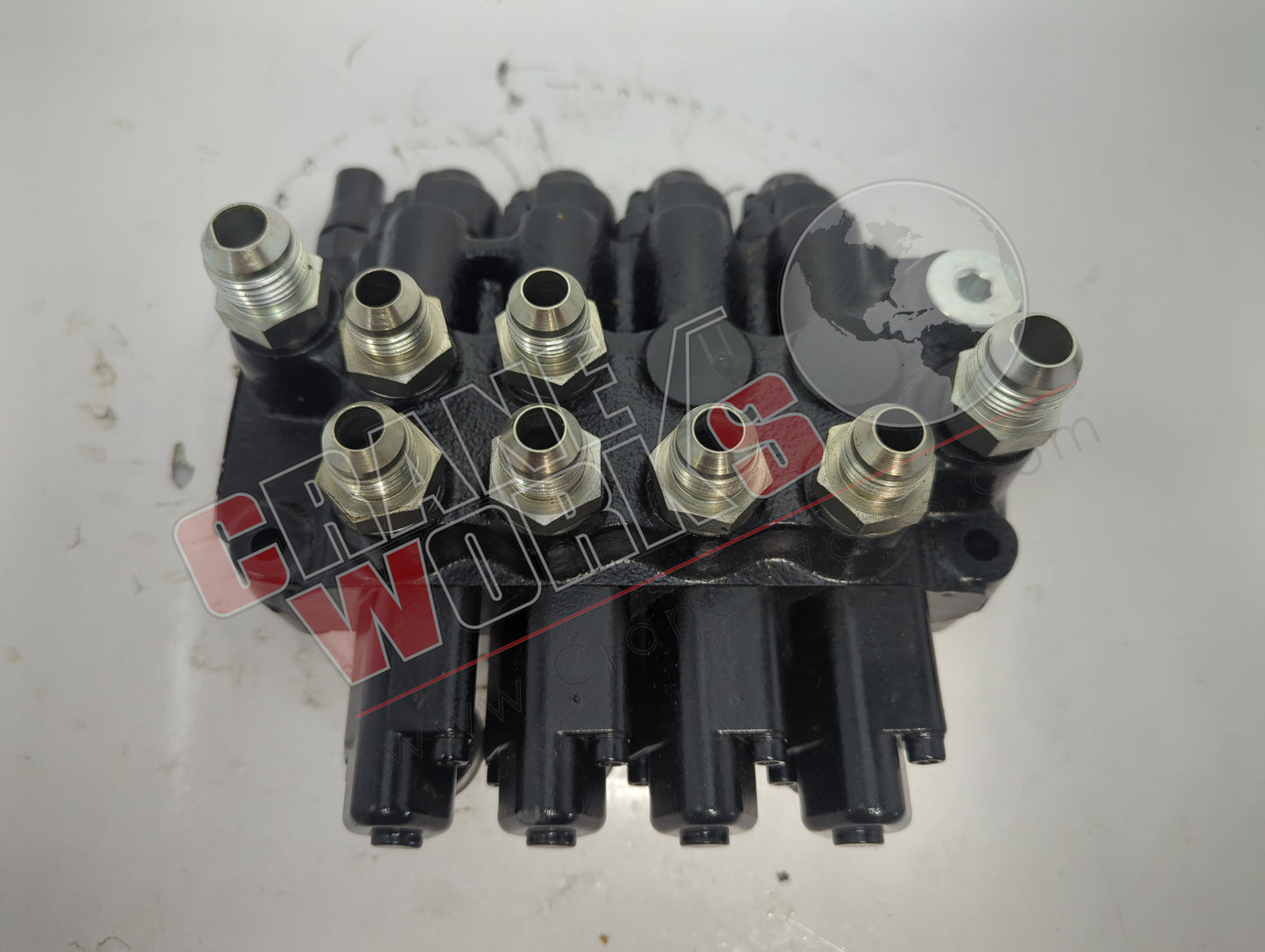 CNDI8059AJI | New Control Valve - 2 Function