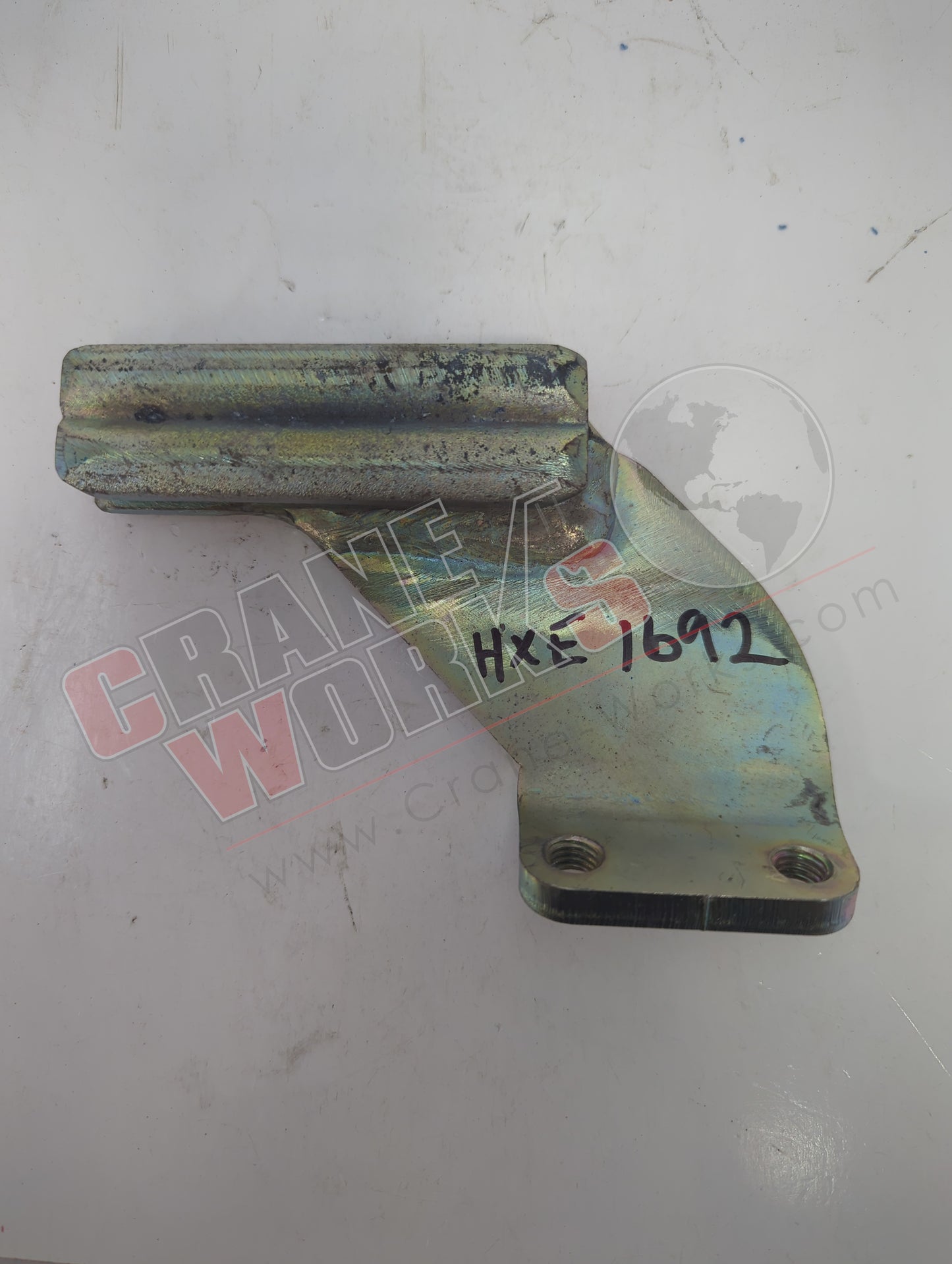 HXE1692 | New Sliding Block /2- 44478 & 2- Kp78603