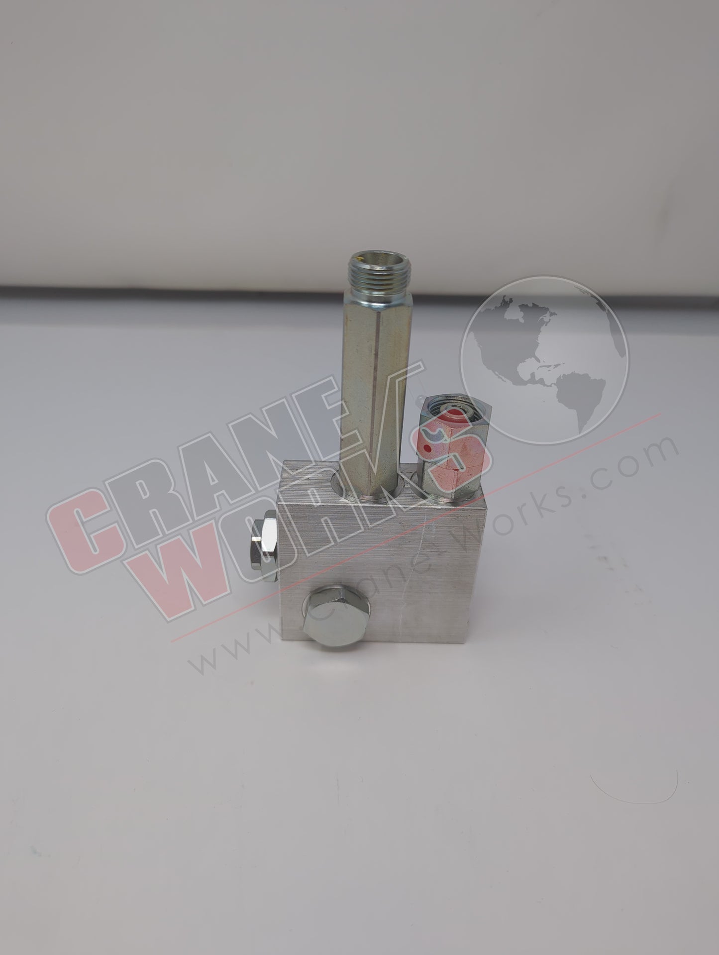 UV454 | New Check Valvue