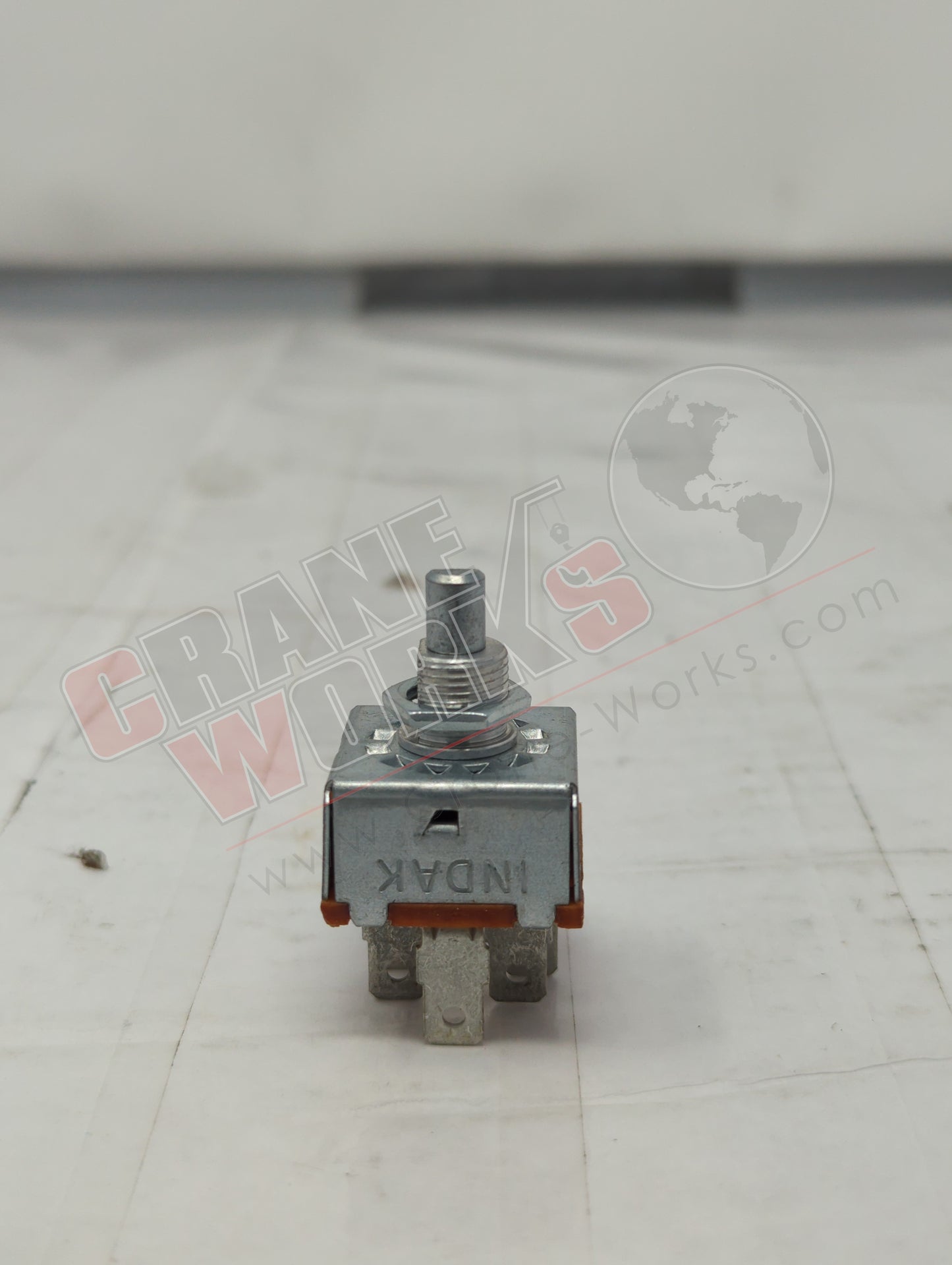 215844 | New Switch, Fan **Knob Is 215845**