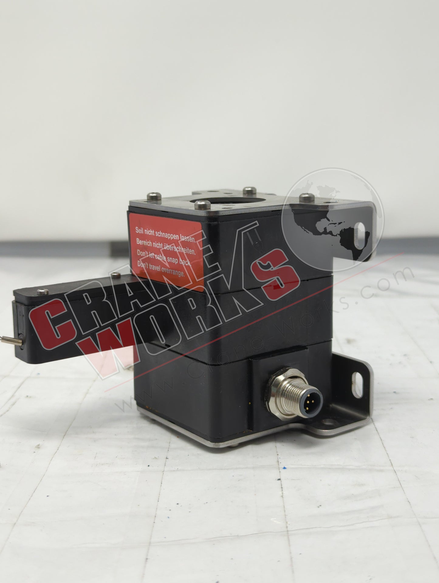 T144508 | New Outrigger Sensor
