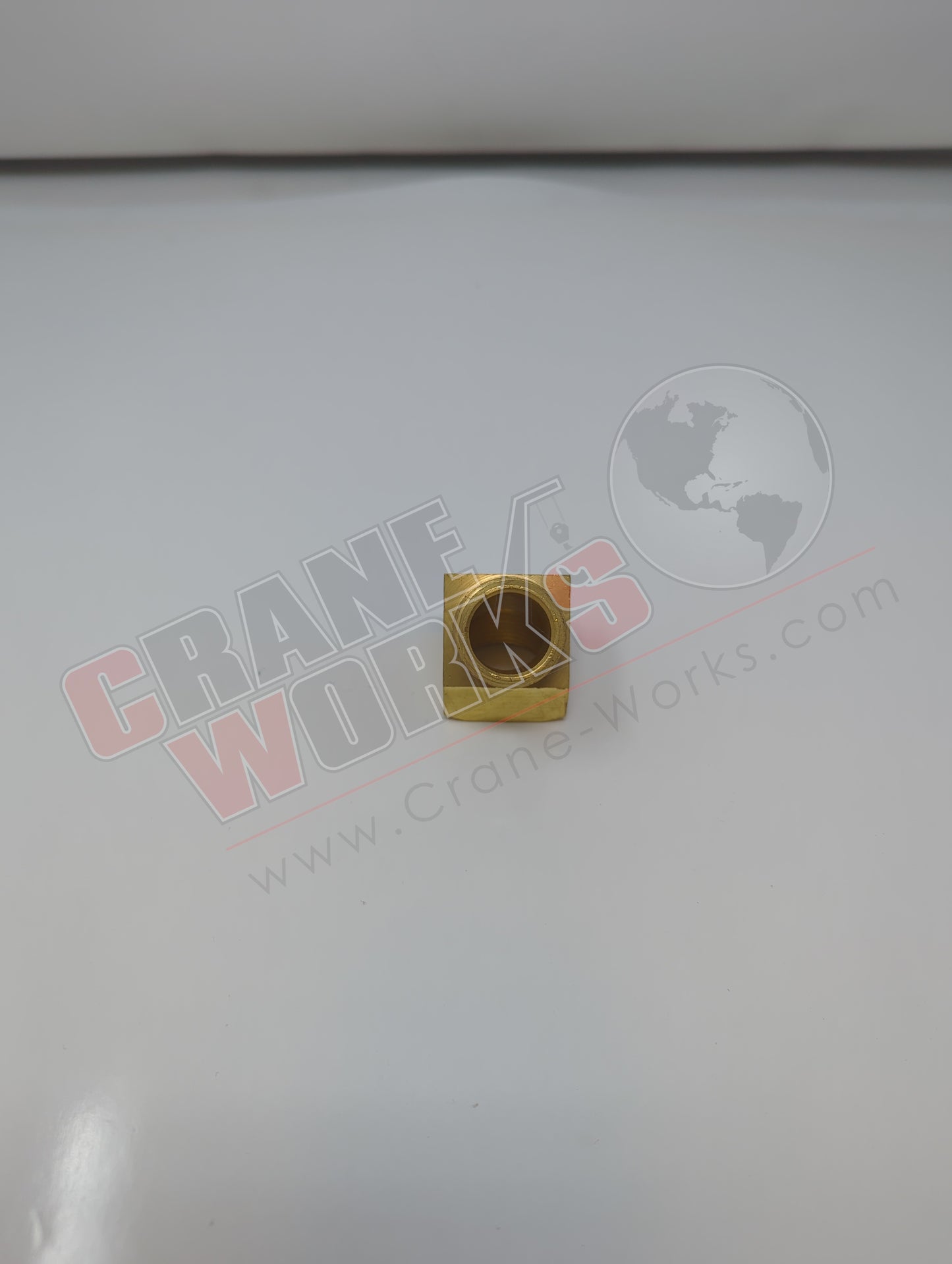 124-12-12 | New Brass Adapt-45