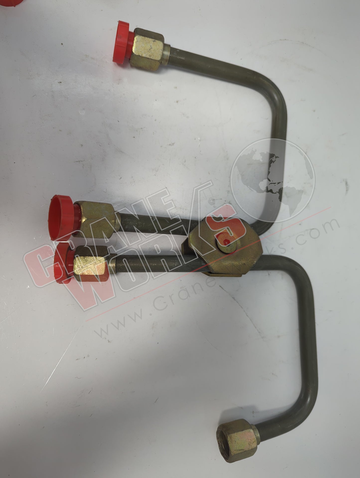 HLR10222JI | New Hydraulic Line