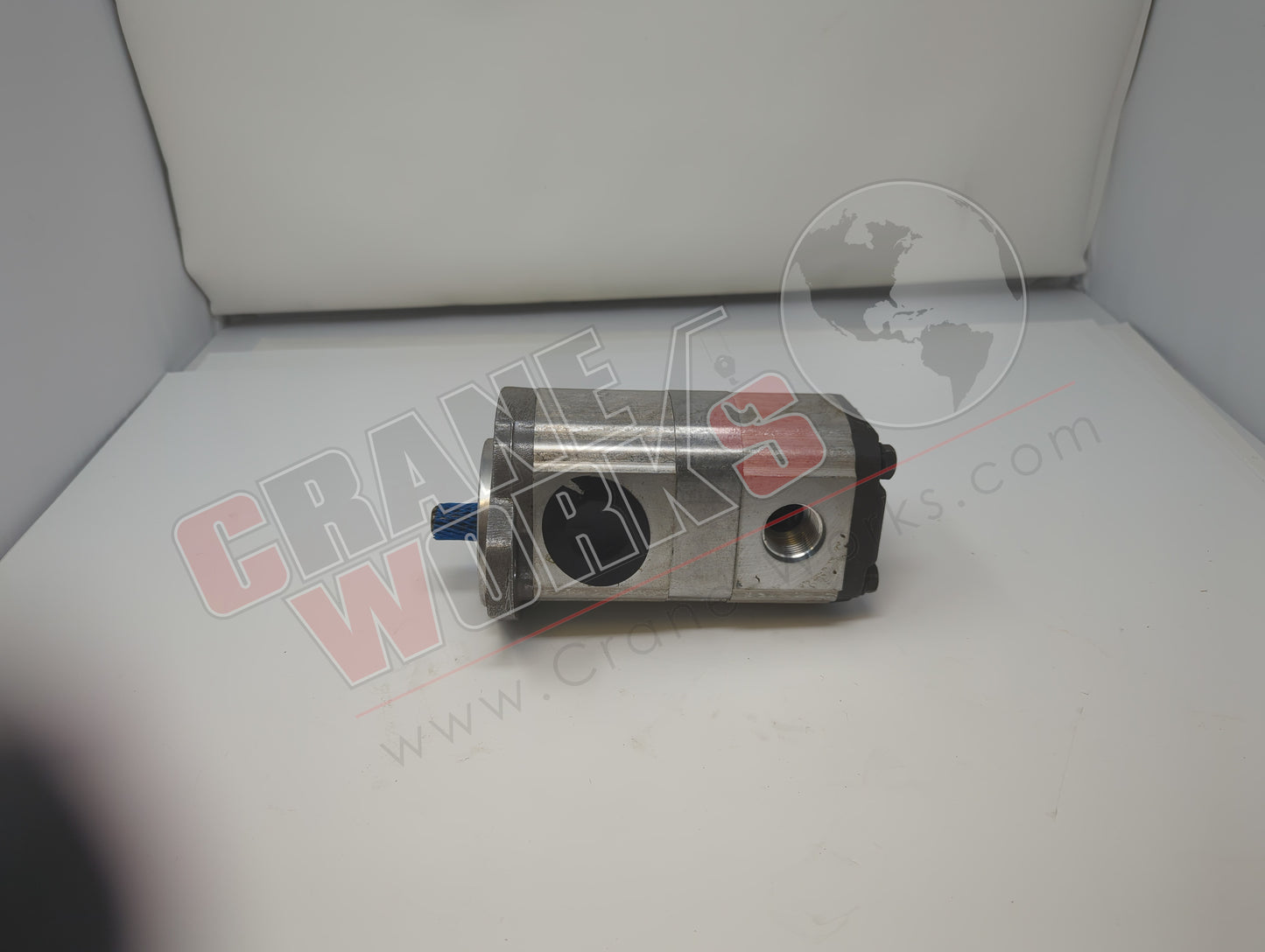 3600251 | New Steer Pump, Tailgator