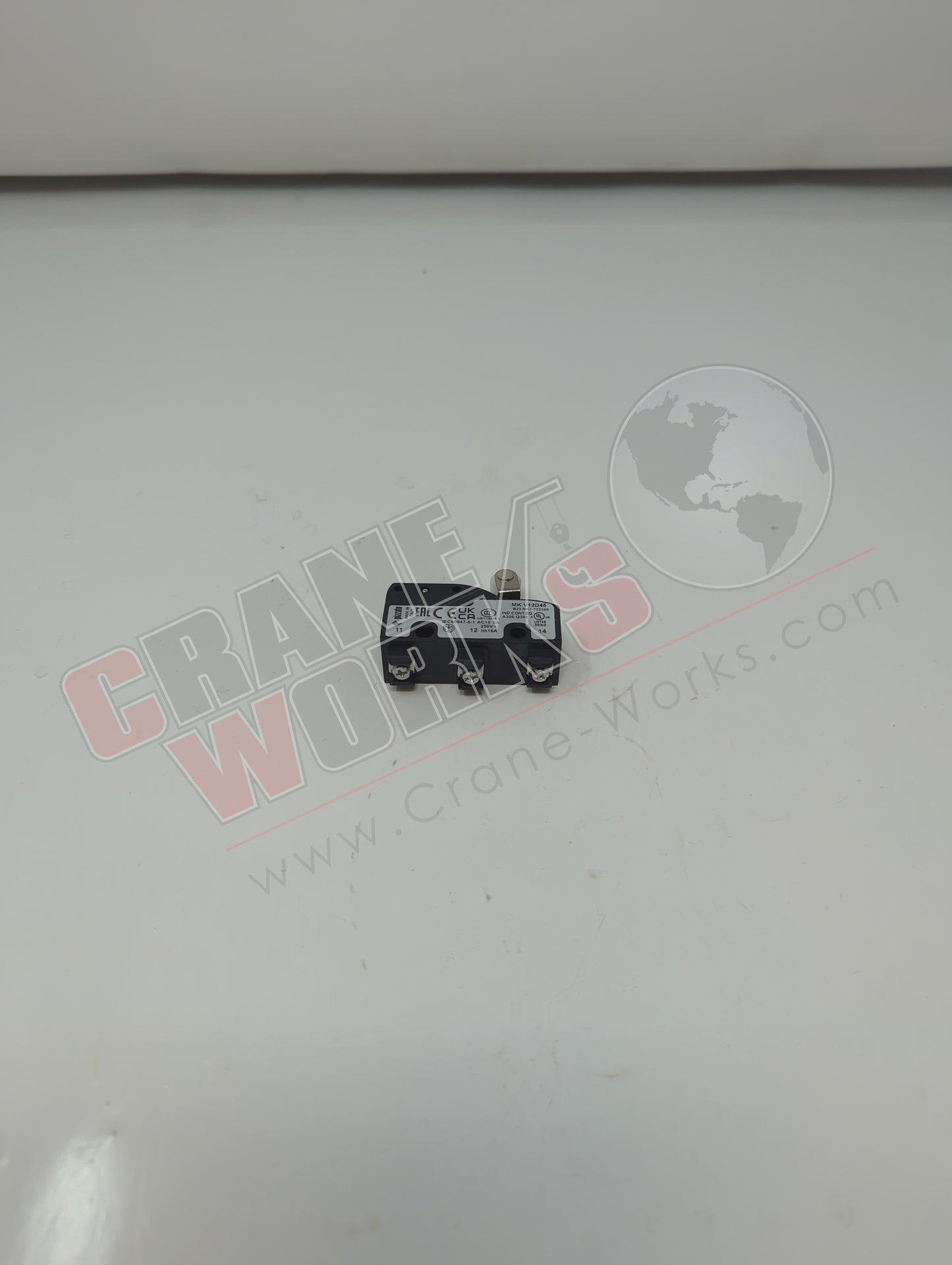 MKV12D45 | New Microswitch