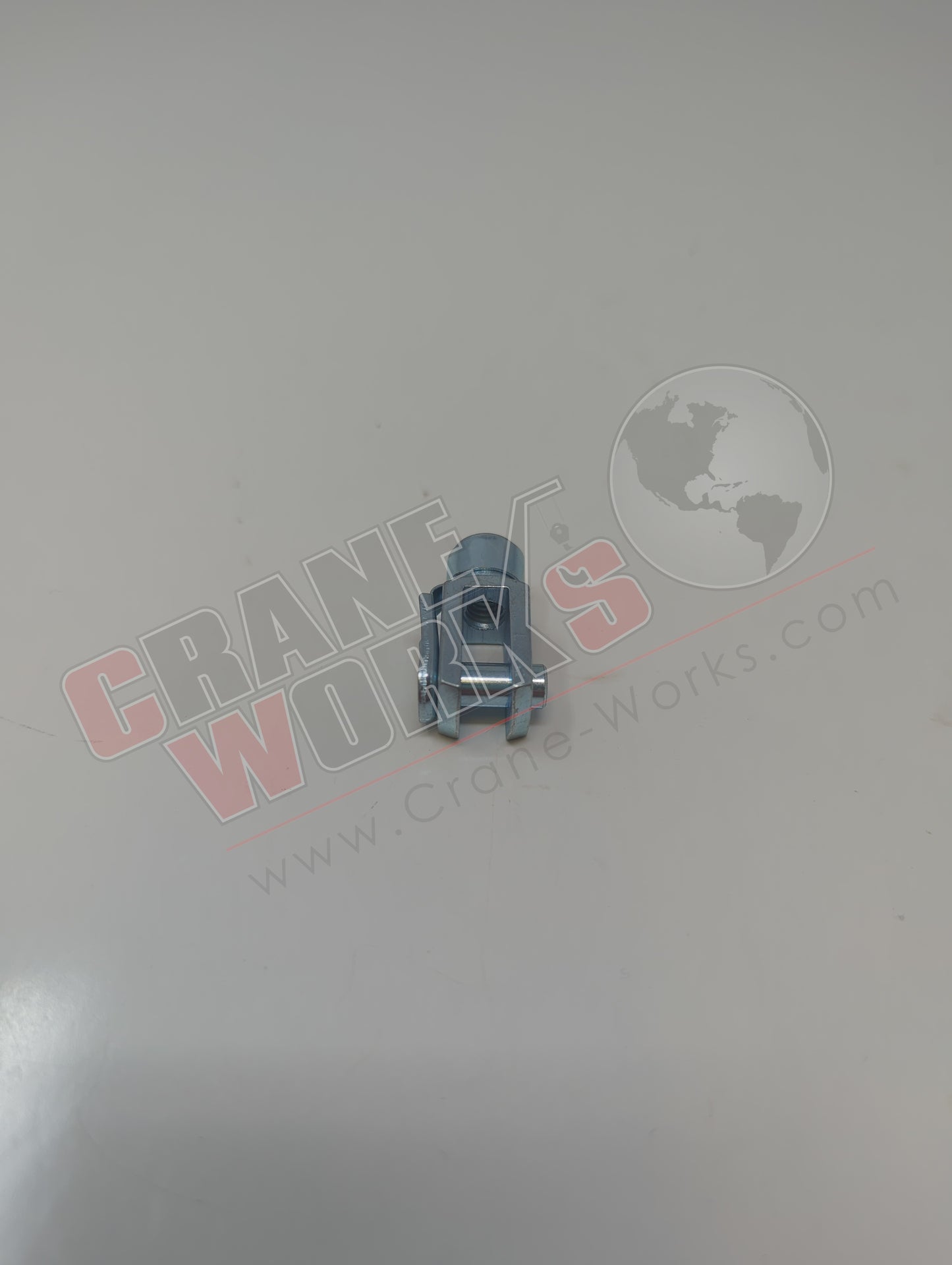 933.075 | New Fork Connector, Gas Shock